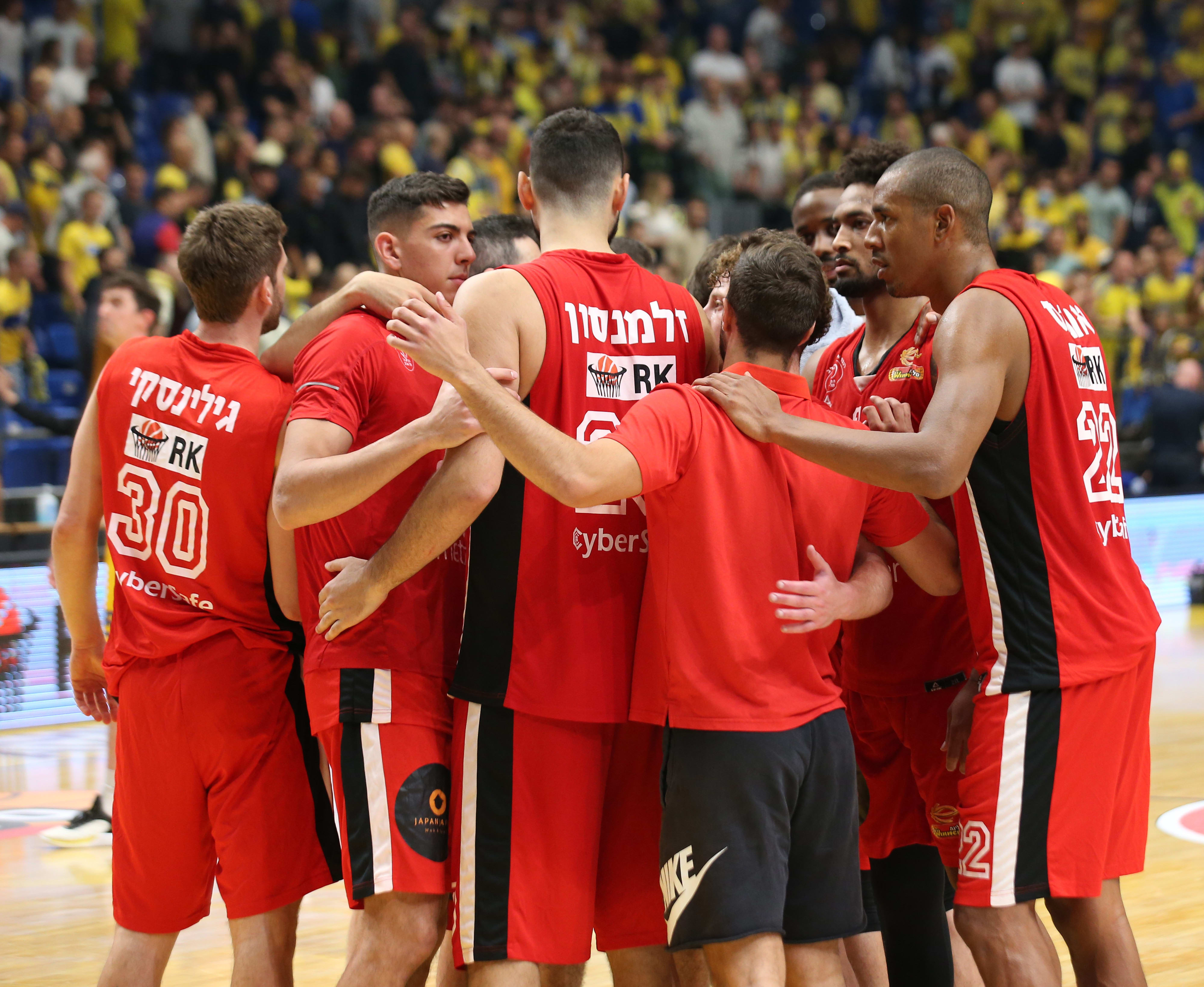 שחקני הפועל תל אביב