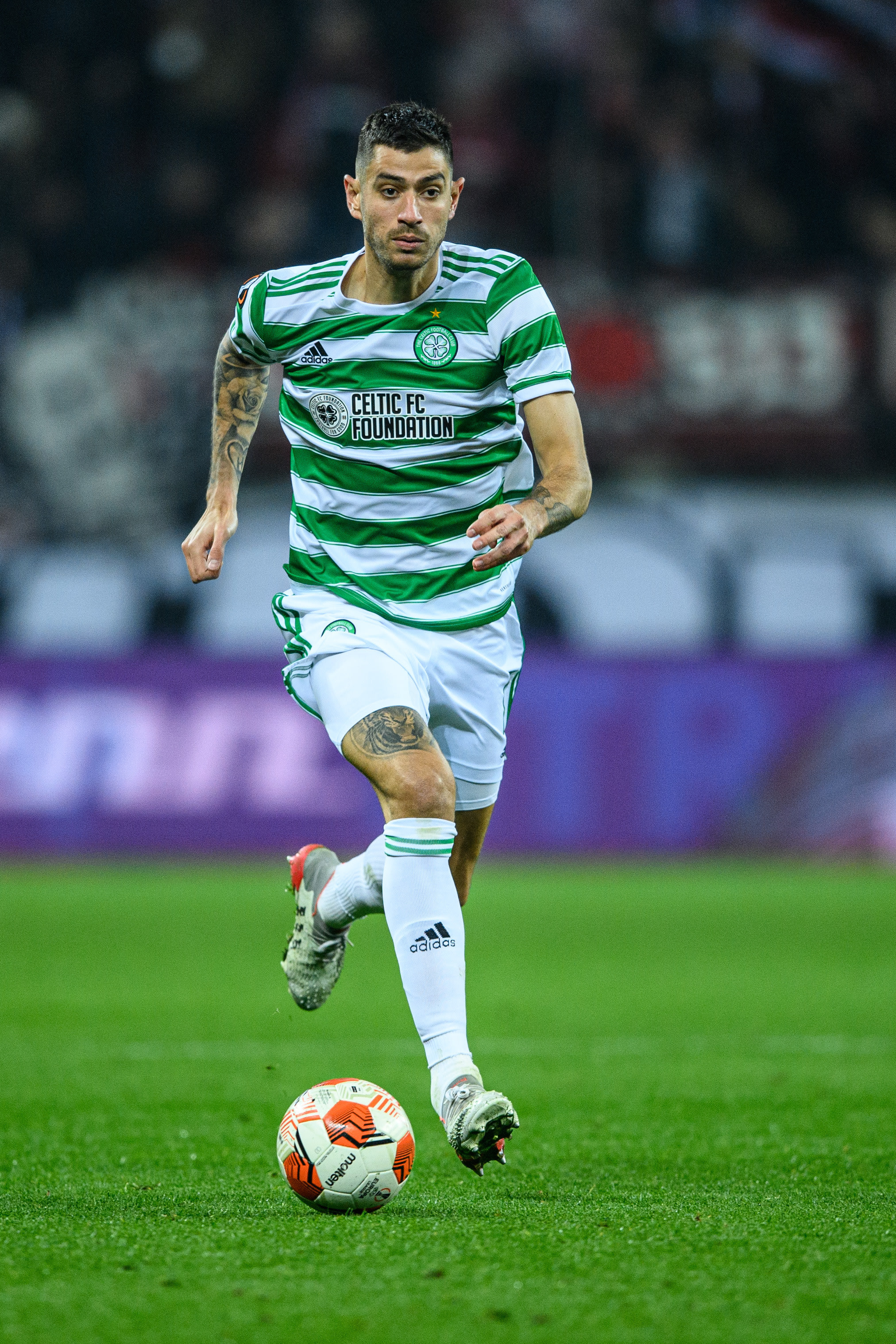 ניר ביטון שחקן סלטיק