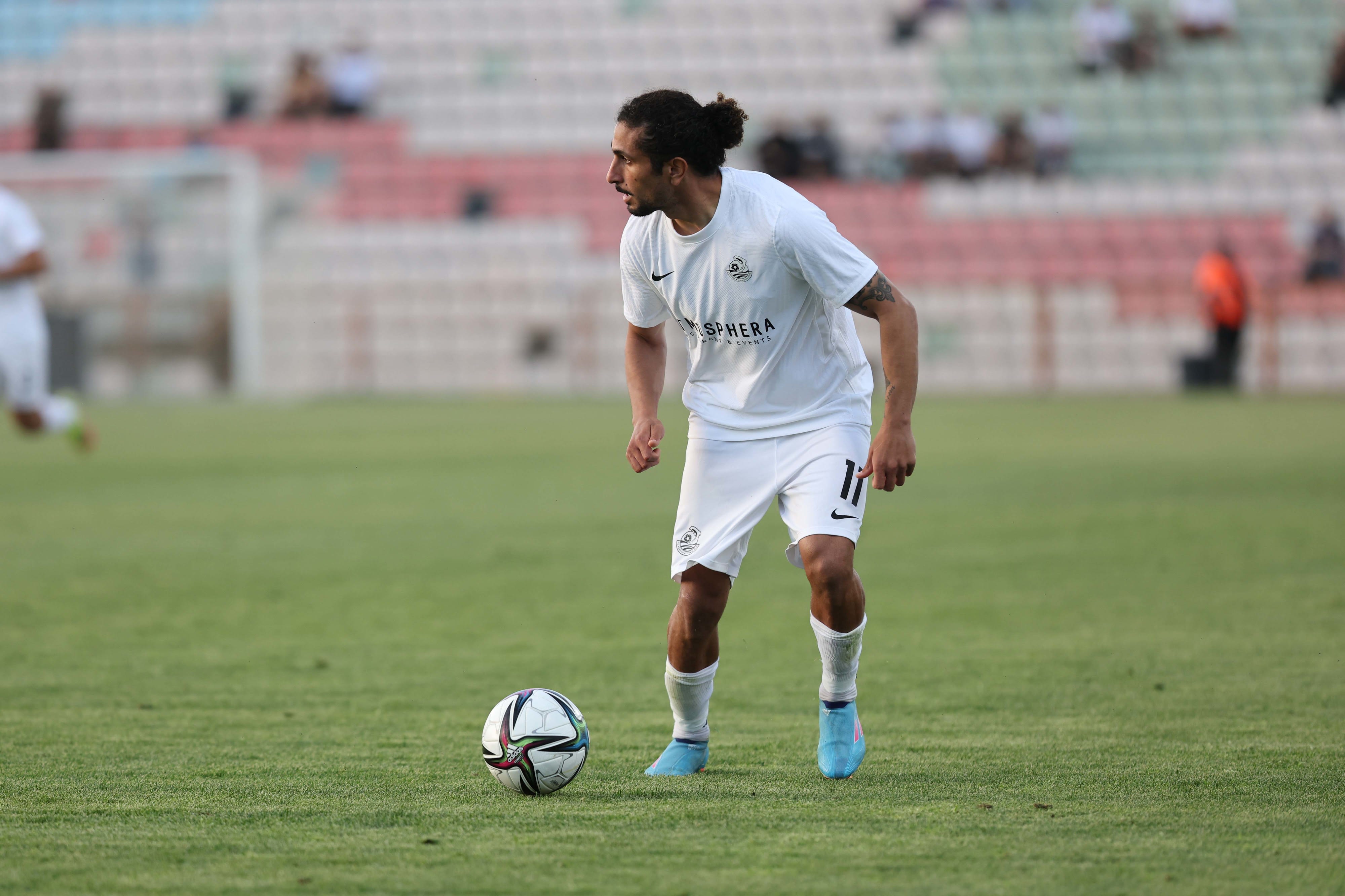 קני סייף שחקן מ.ס. אשדוד