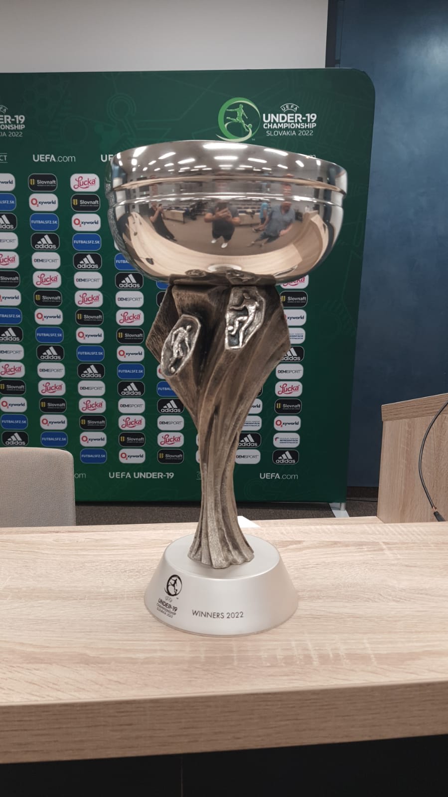 גביע היורו עד גיל 19, סלובקיה 2022