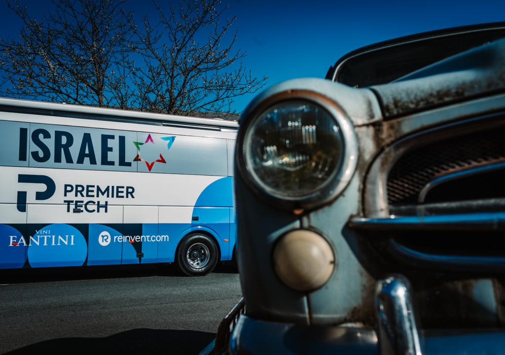 ישראל פרמייר טק בטור דה פראנס