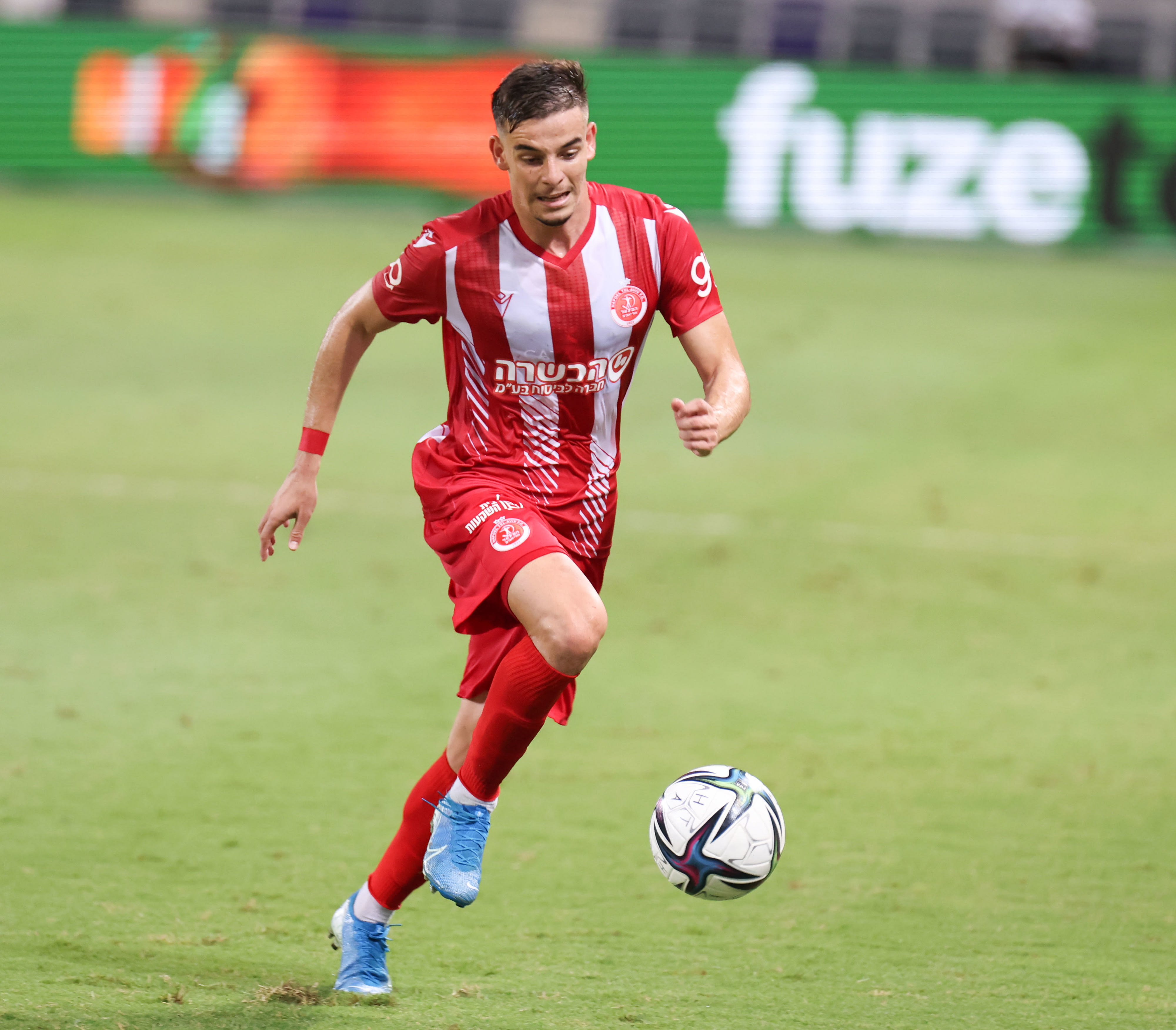 דורון ליידנר שחקן הפועל תל אביב