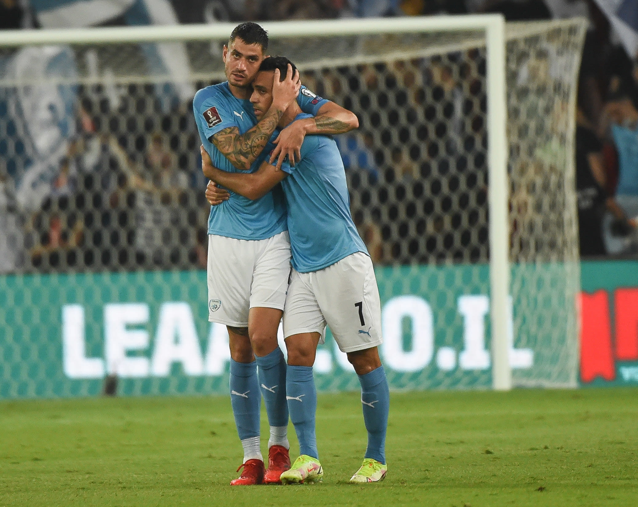 שחקני נבחרת ישראל, ניר ביטון, ערן זהבי