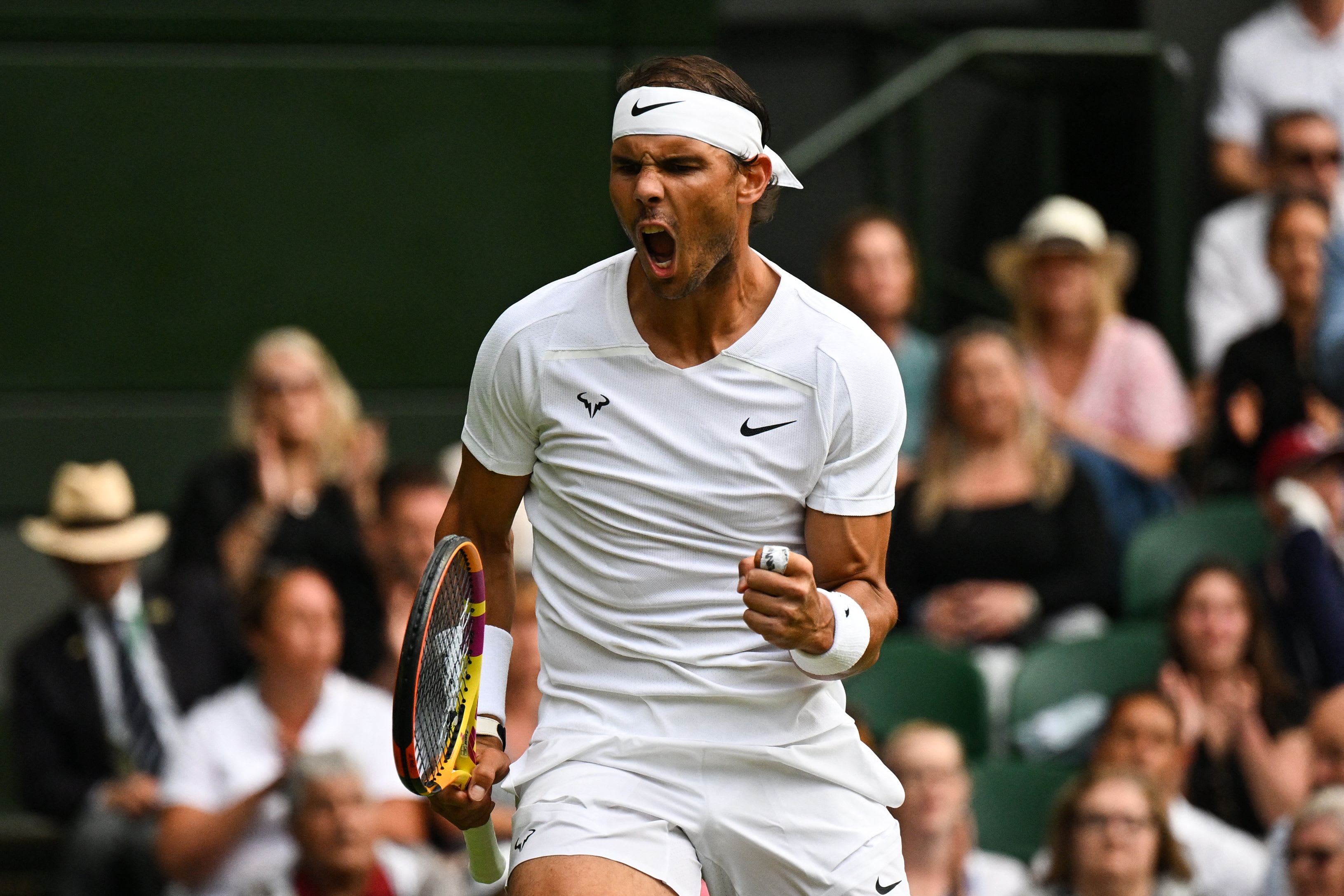 רפאל נדאל, טניסאי ספרדי