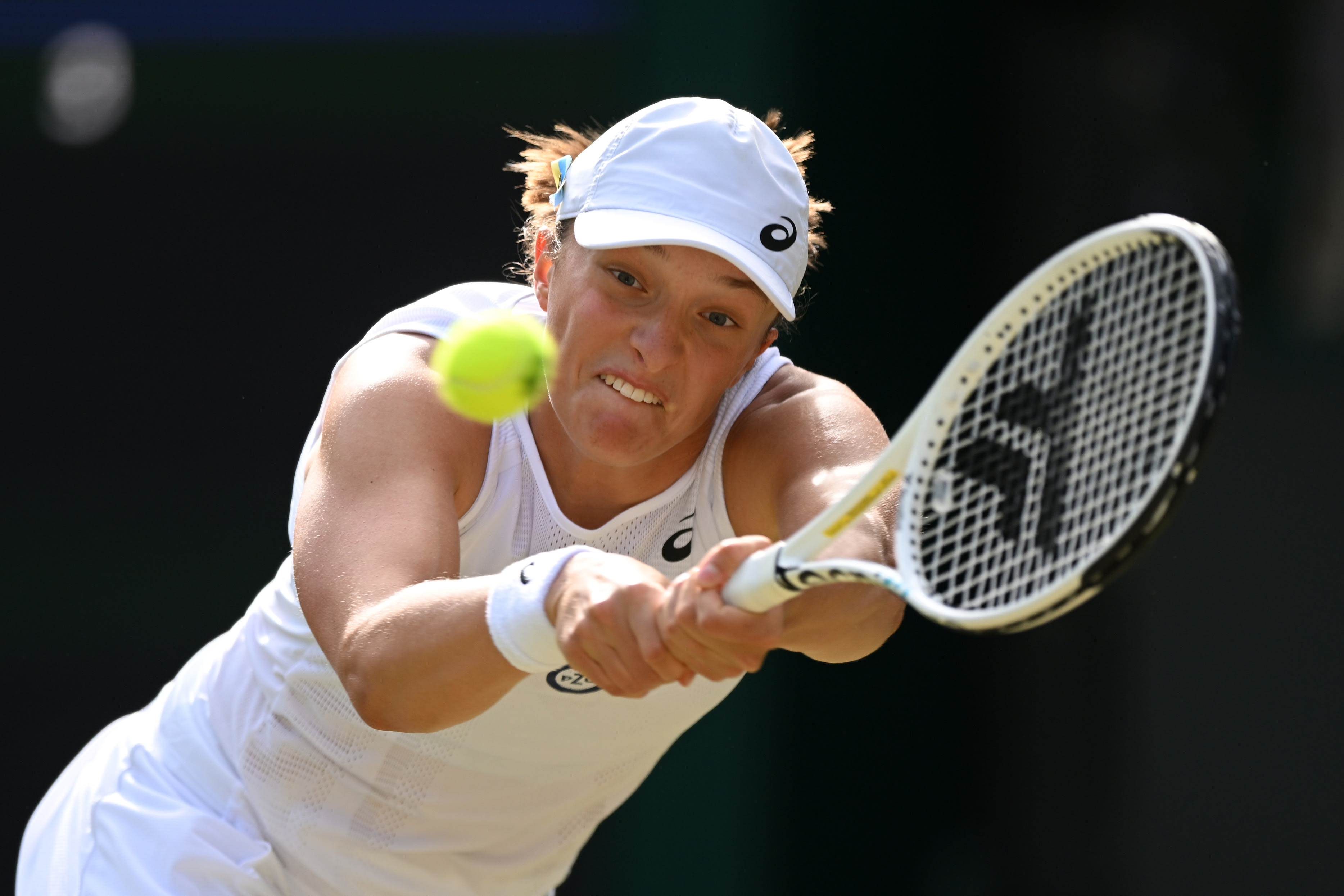 איגה שביונטק טניסאית פולנייה