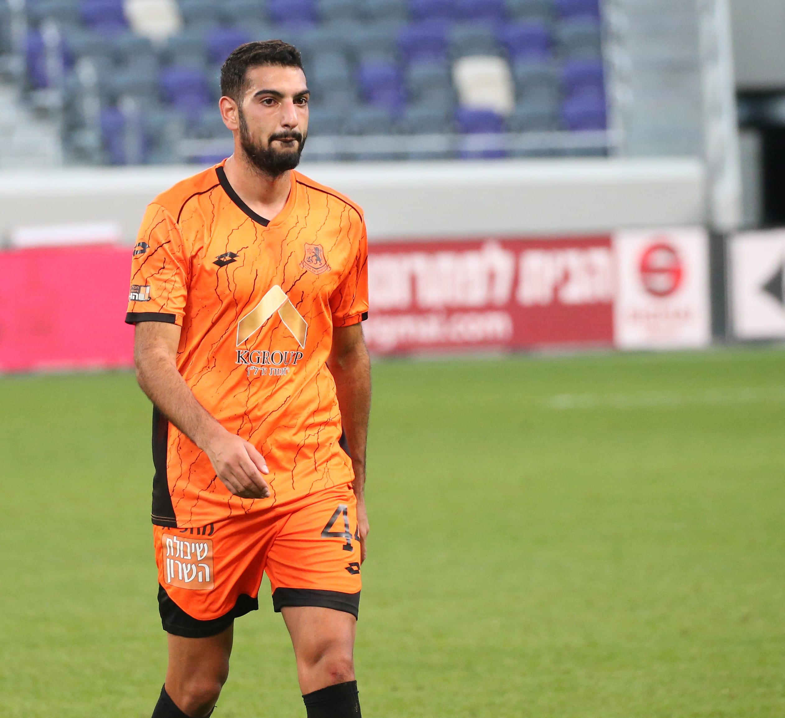 שחקן בני יהודה אור זהבי