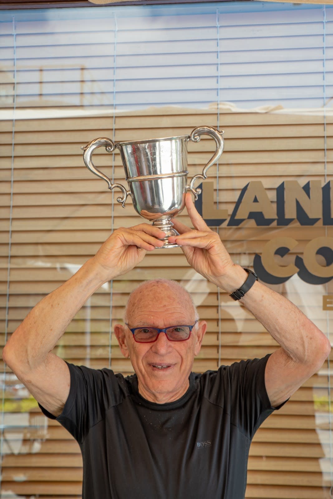 שמעון בן יהונתן, שחקן עבר של הפועל תל אביב