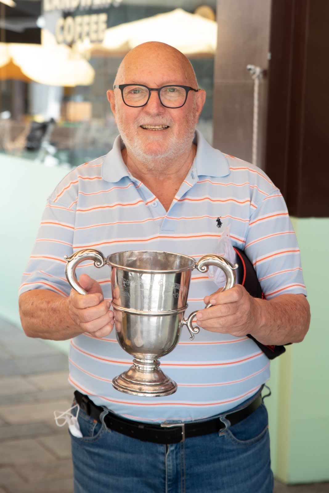 מנחם רוזנשטרייך וגביע אסיה בו זכתה הפועל תל אביב