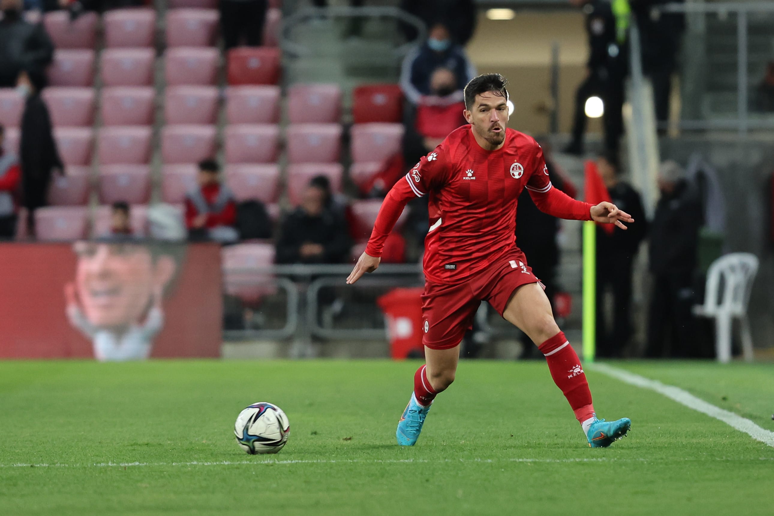 אביב סולומון שחקן הפועל באר שבע