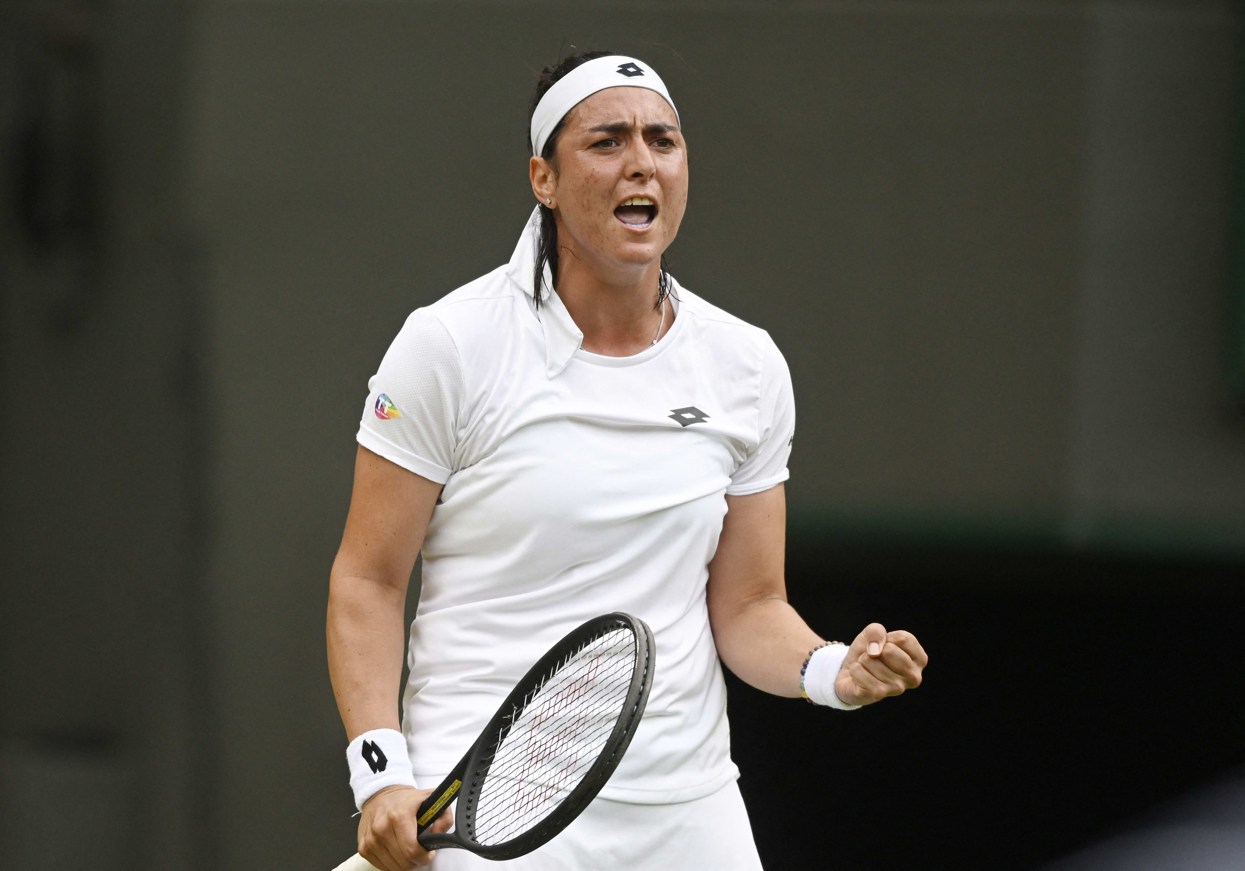 אונס ג'אבור טניסאית טוניסאית