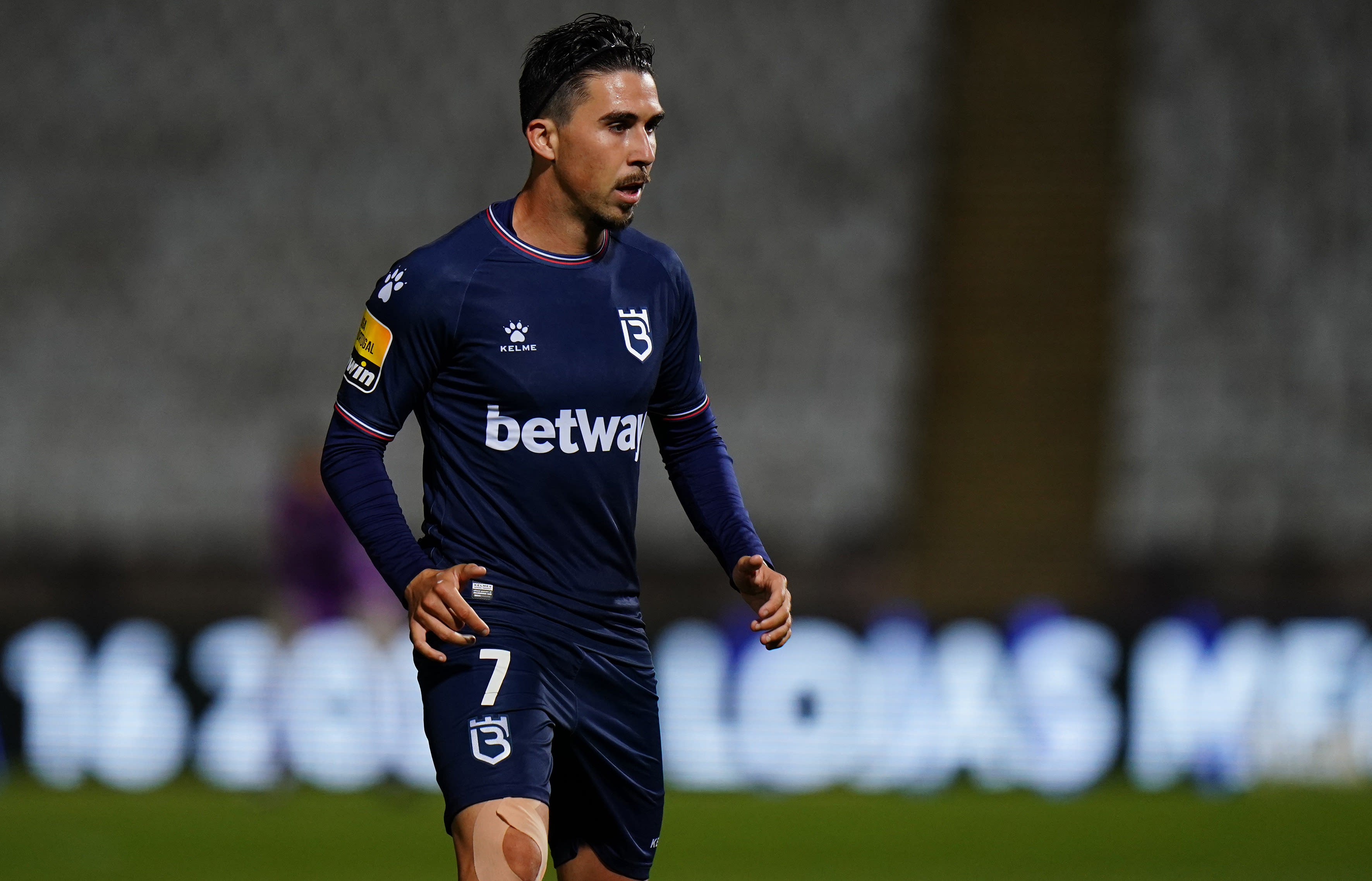 פדרו נונו, שחקן בלננשש לשעבר