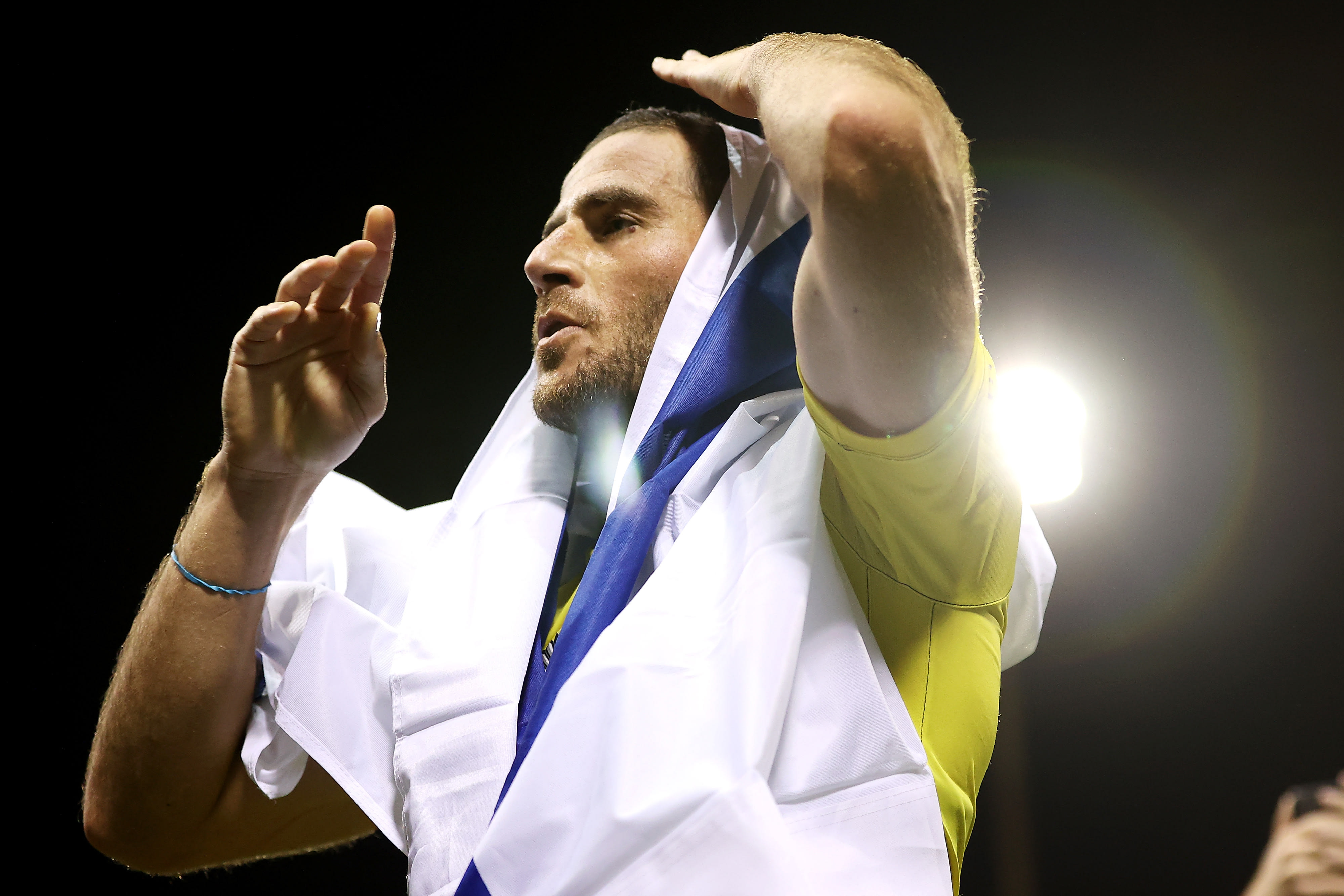 תומר חמד שחקן וולינגטון פיניקס