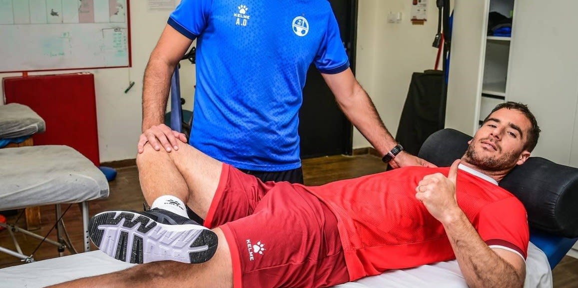 תומר חמד שחקן הפועל באר שבע