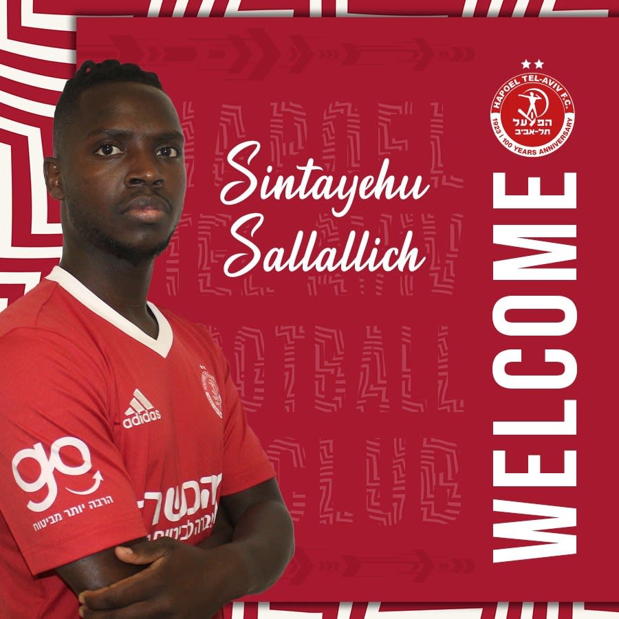 סינטאיהו סלליך, הפועל תל אביב