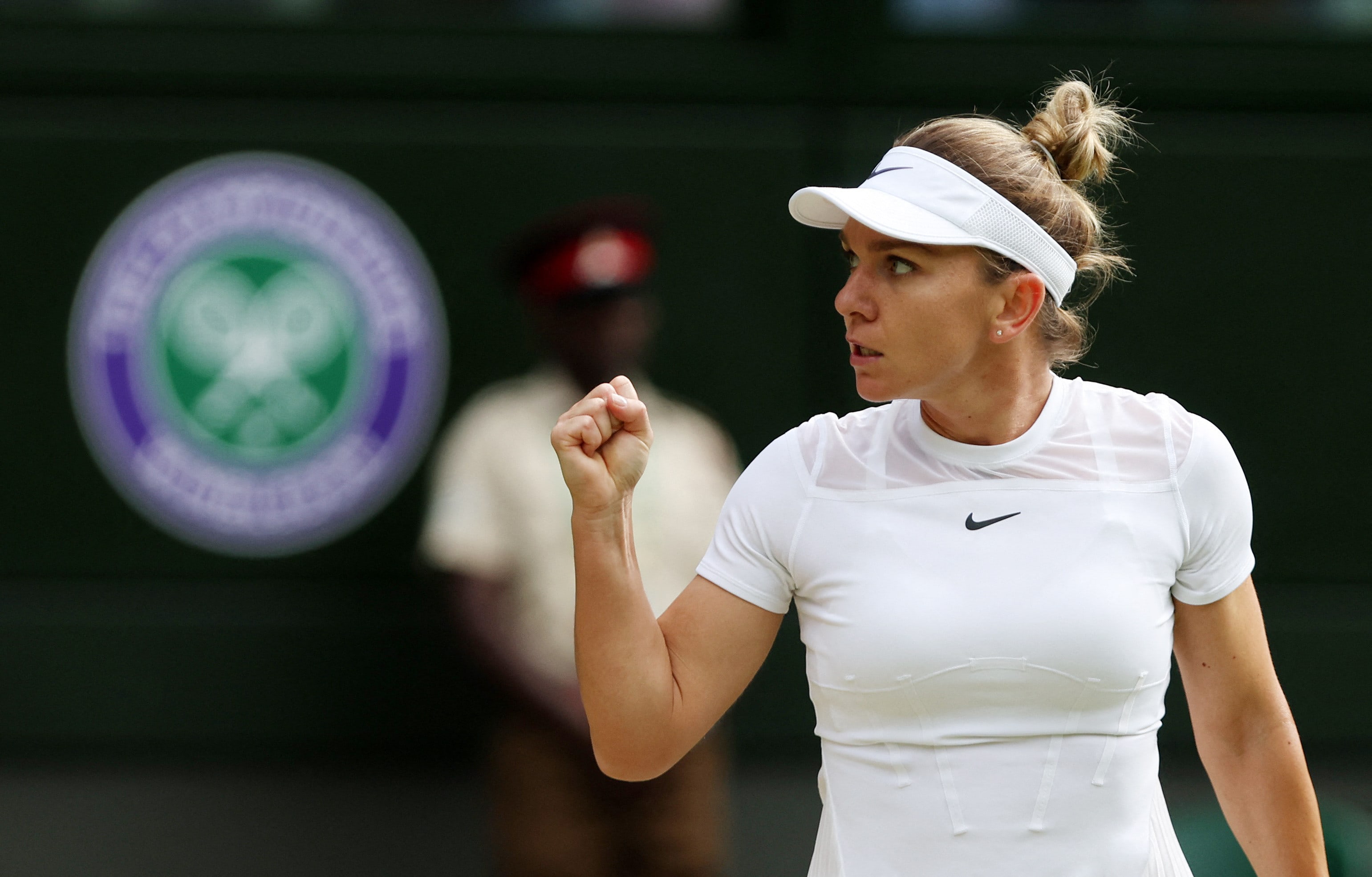 סימונה האלפ טניסאית רומנייה