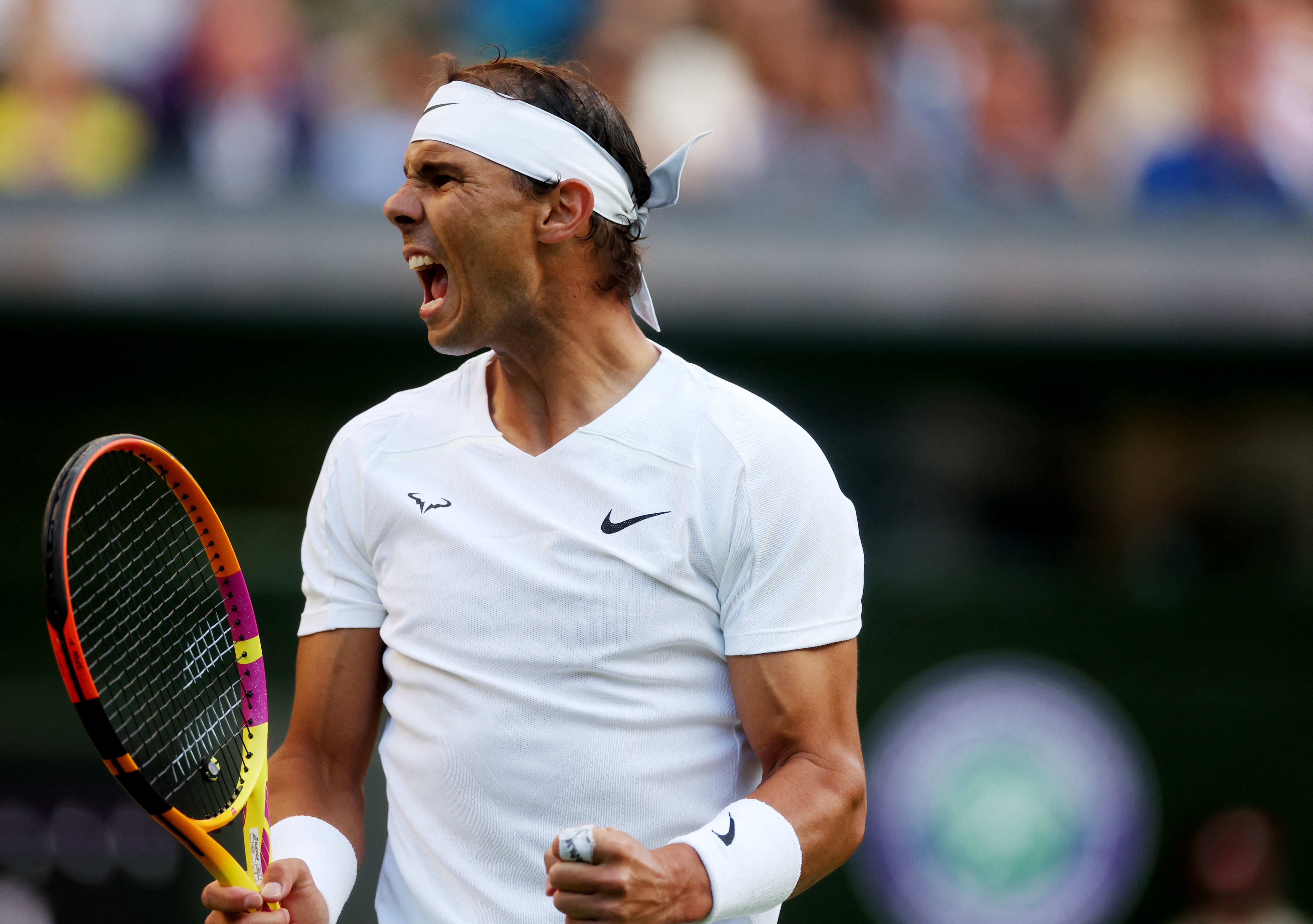 רפאל נדאל טניסאי ספרדי