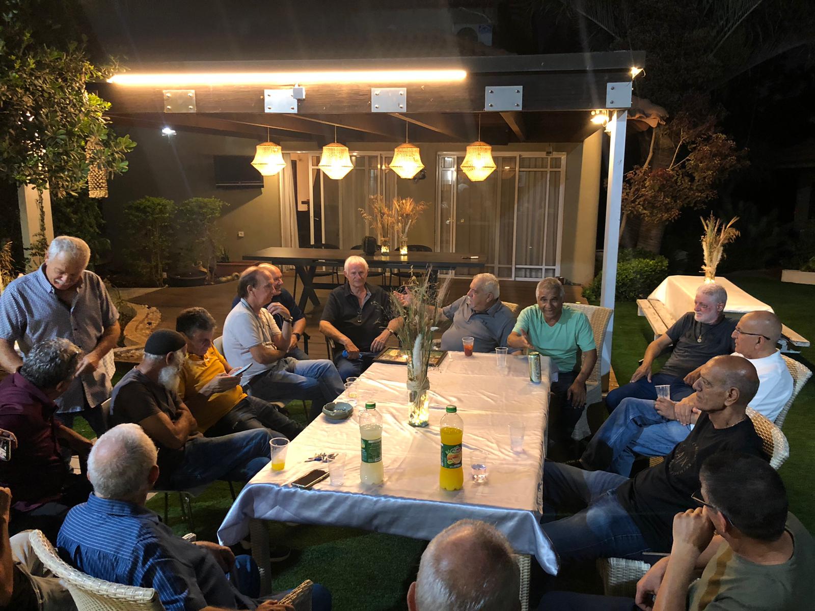 מפגש בני יהודה, מחזיקת גביע המדינה 1981