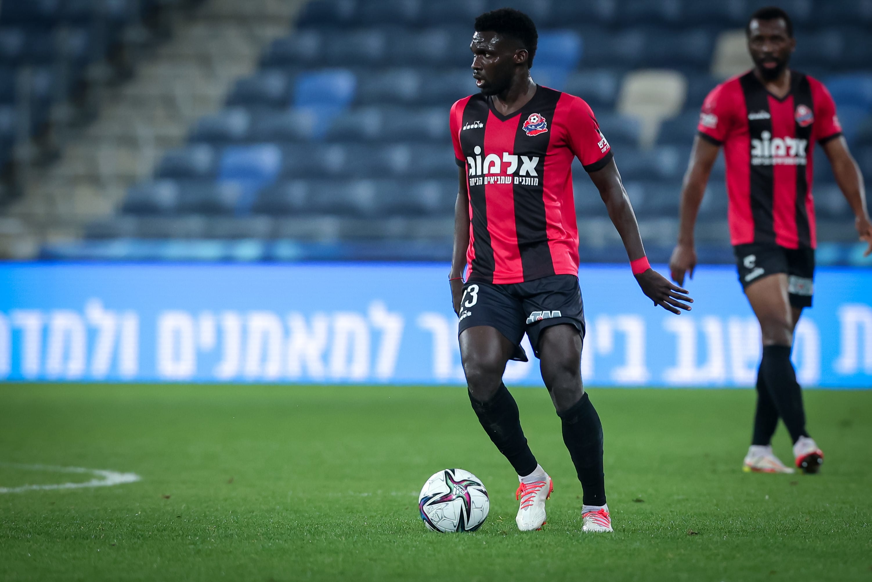 סקו טורה, קשר הפועל חיפה