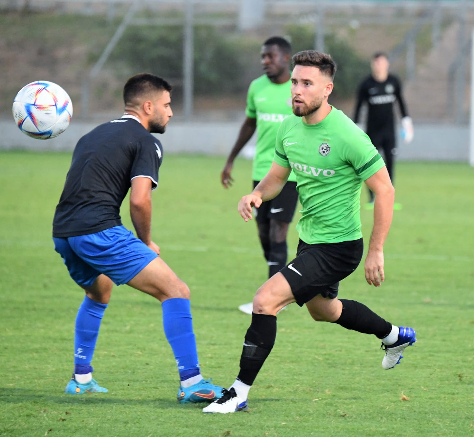 עופרי ארד שחקן מכבי חיפה