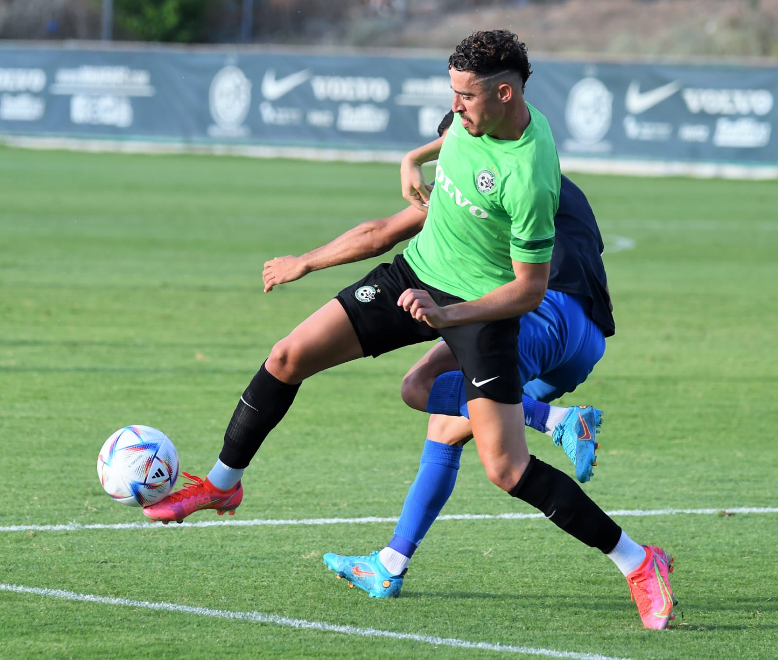 דולב חזיזה שחקן מכבי חיפה