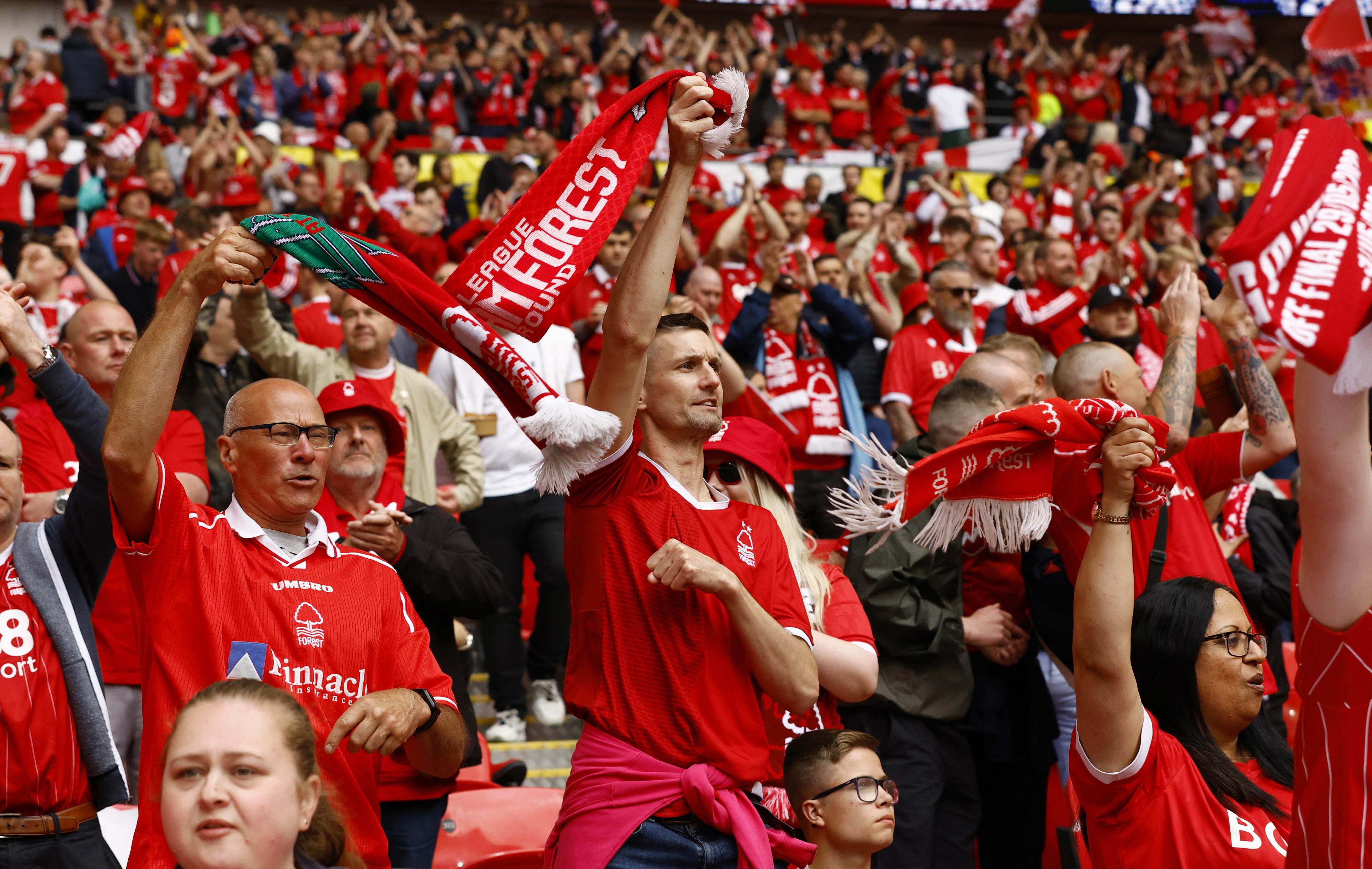 אוהדי נוטינגהאם פורסט