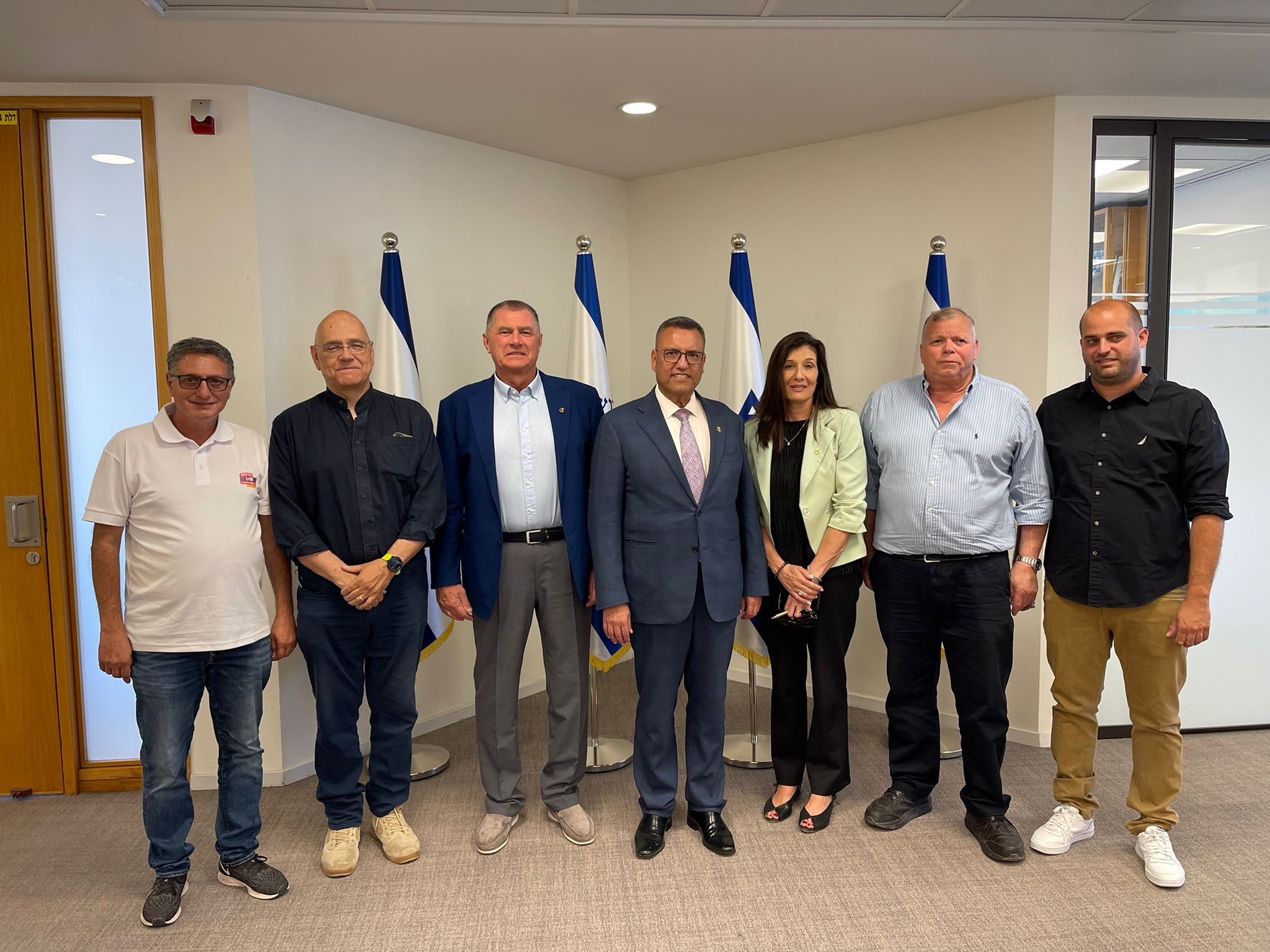 ראש עיריית ירושלים משה ליאון, יו