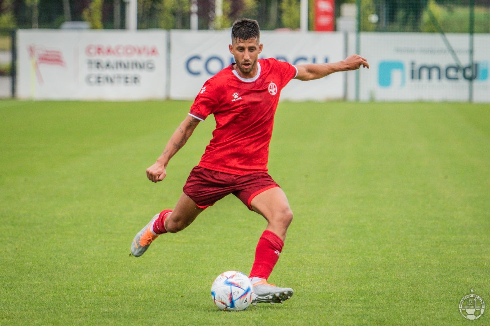 שחקן הפועל באר שבע דור מיכה