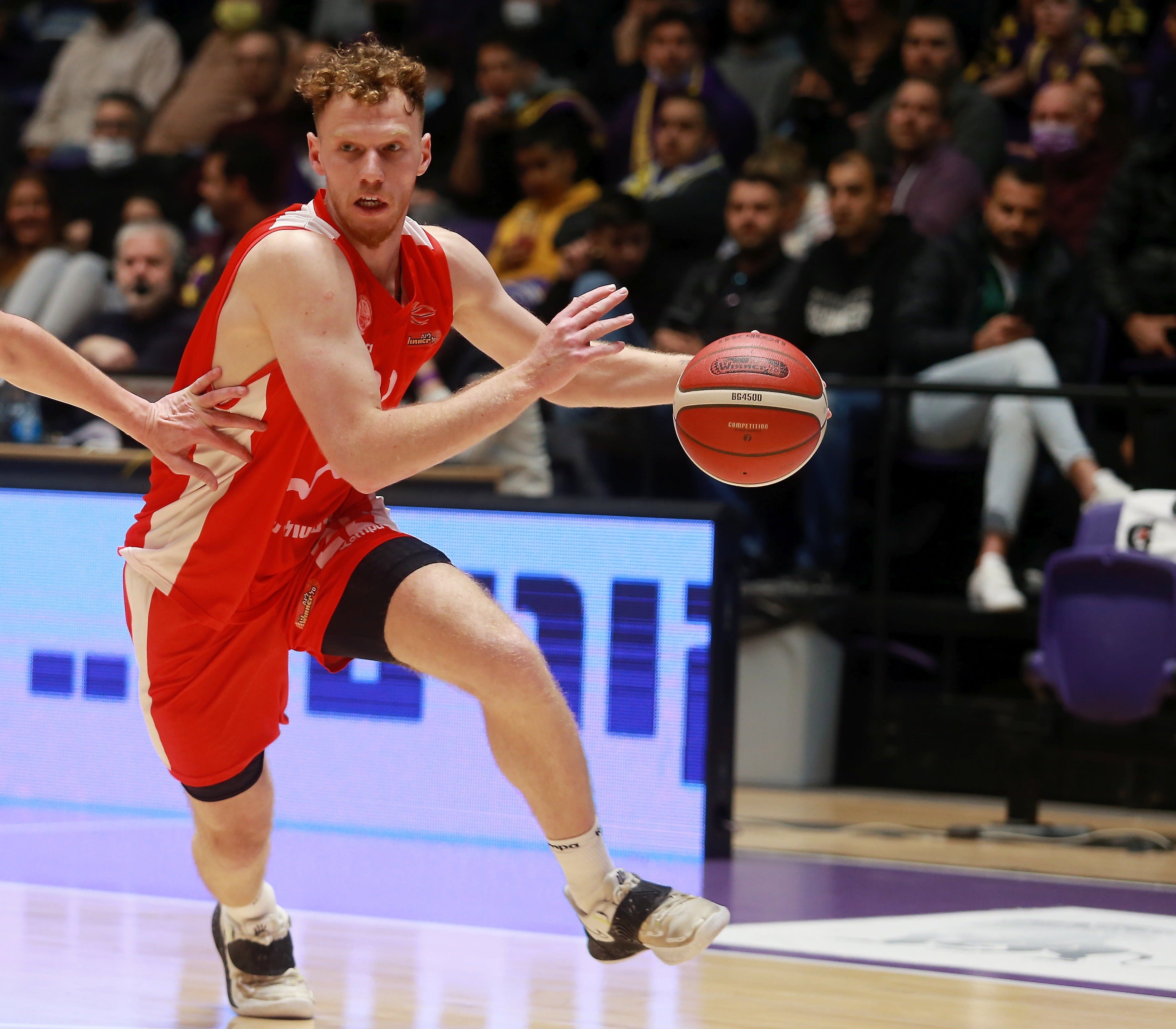 עמית זיס, הפועל באר שבע