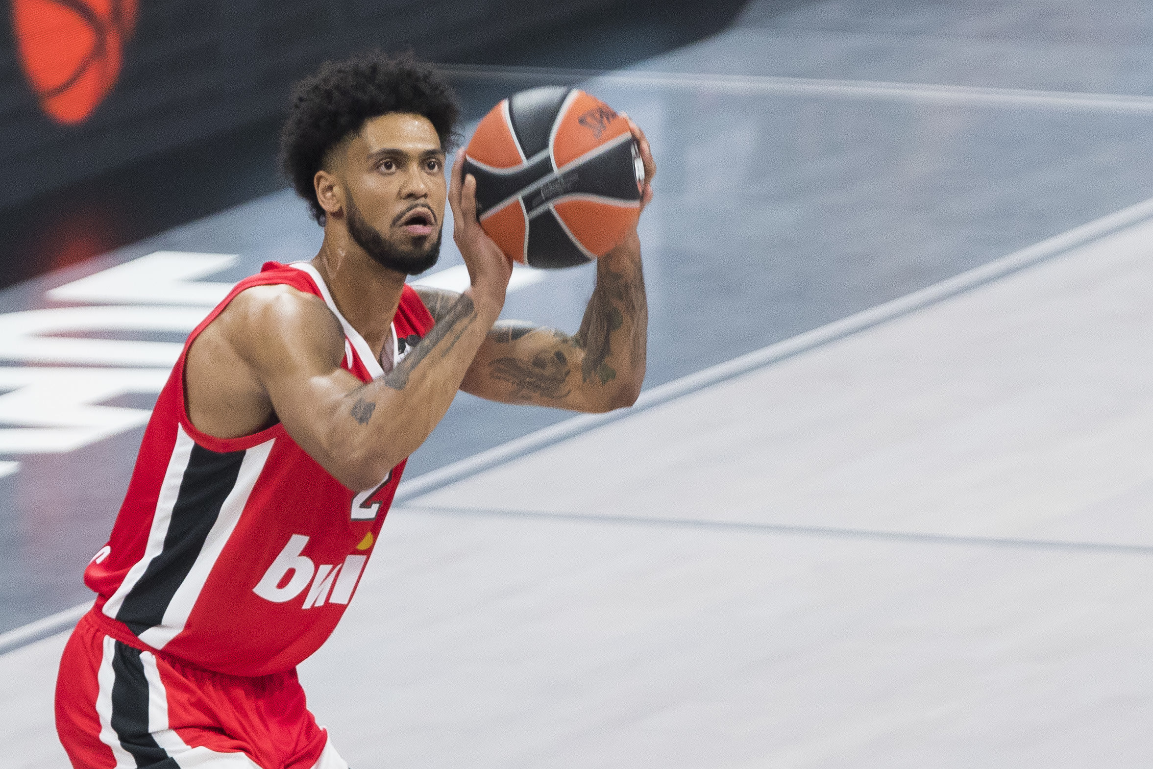 טיילר דורסי, שחקן אולימפיאקוס