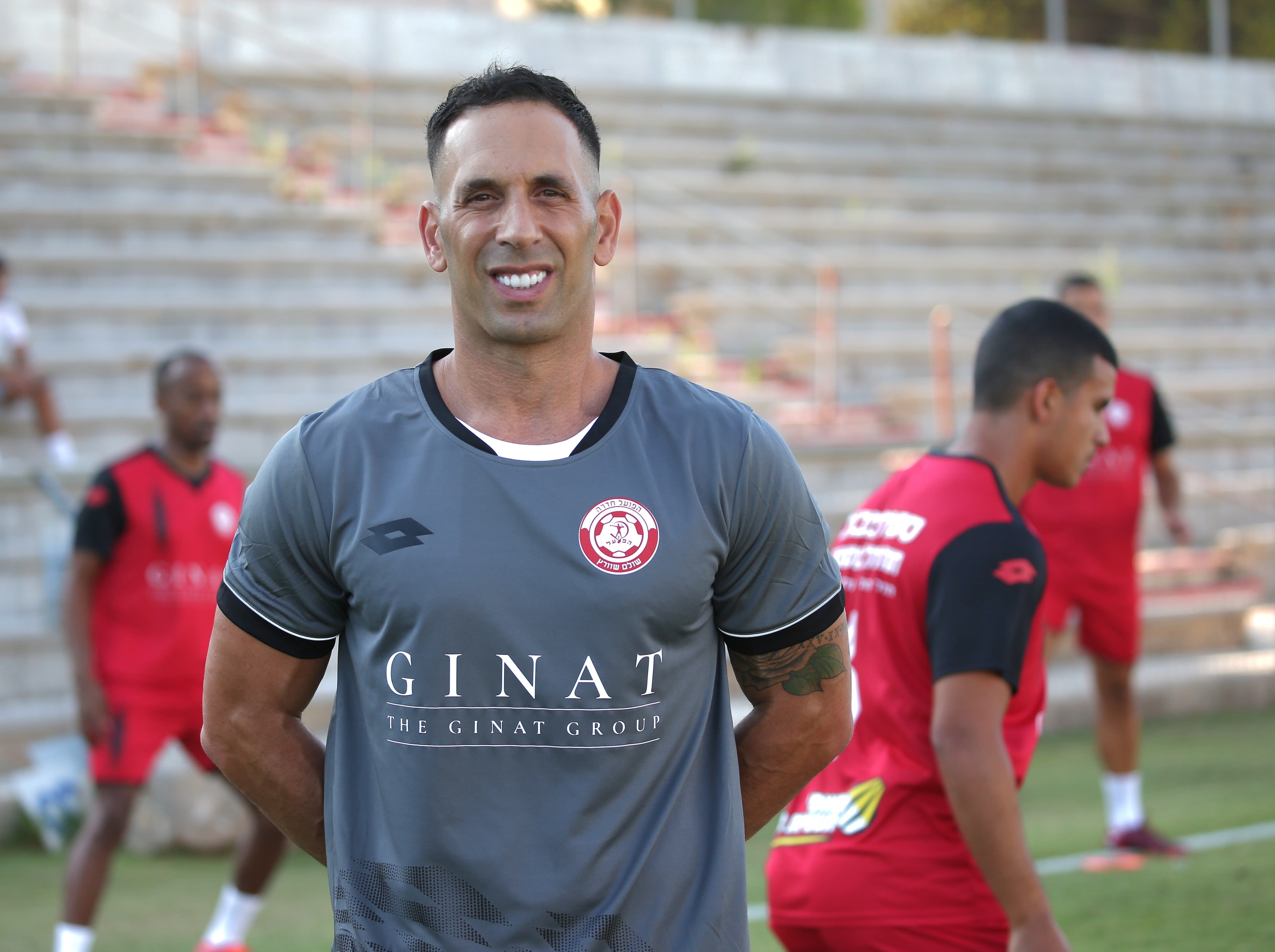 אסף נמני, שחקן הפועל חדרה