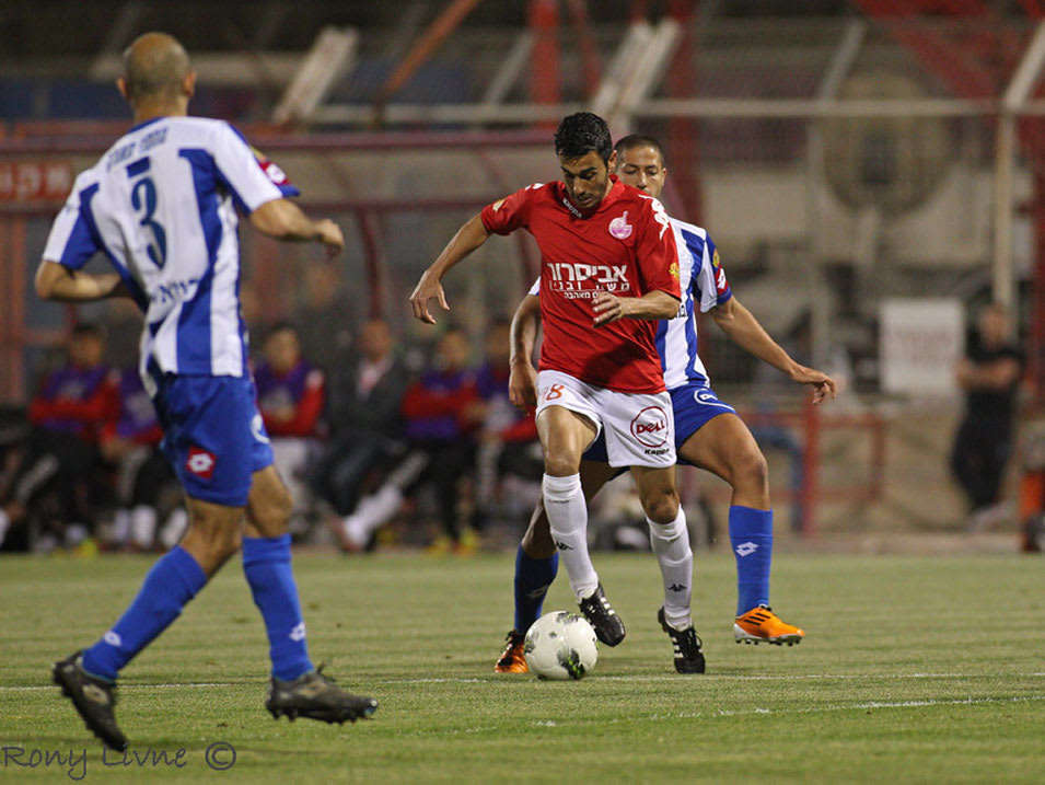 יוסי שבחון, הפועל באר שבע