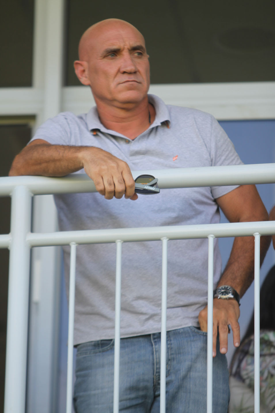 קובי בלדב מנכ"ל מכבי נתניה