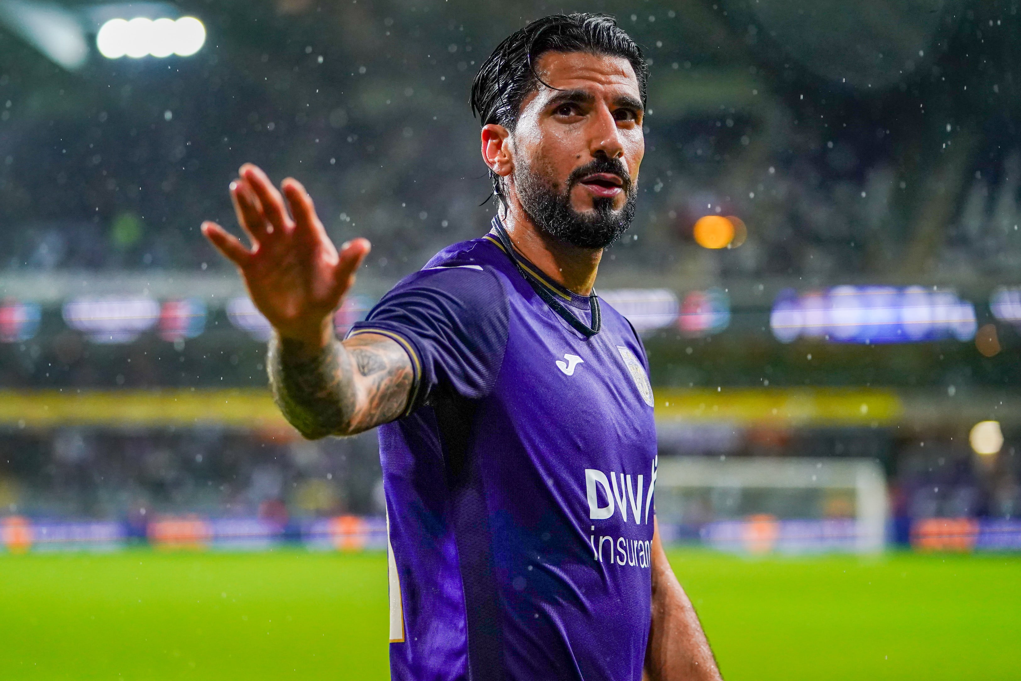 שחקן אנדרלכט ליאור רפאלוב