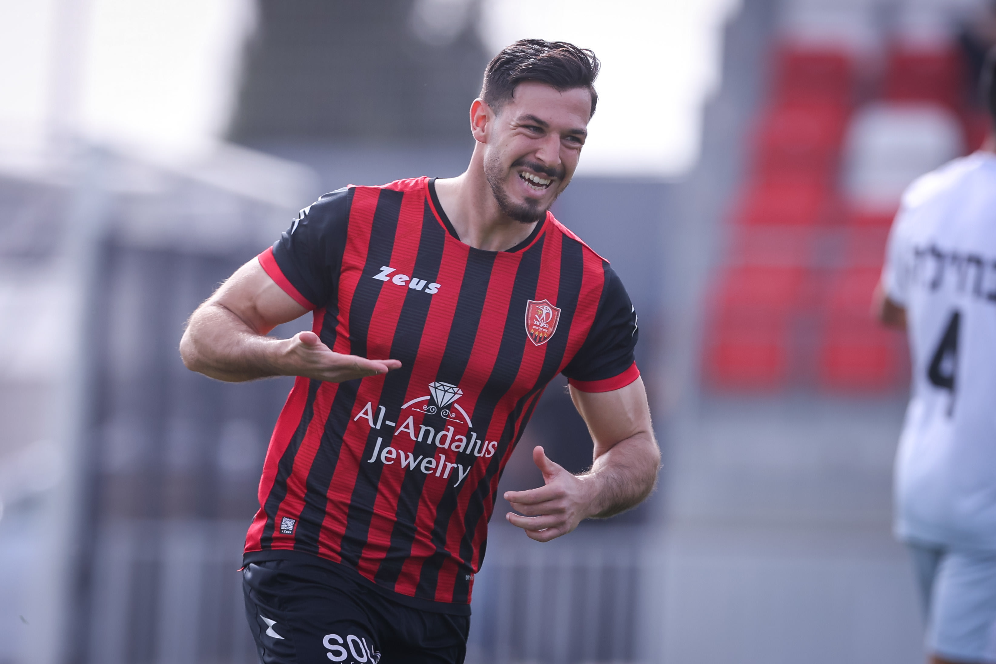 גיא דהן שחקן הפועל אום אל פאחם