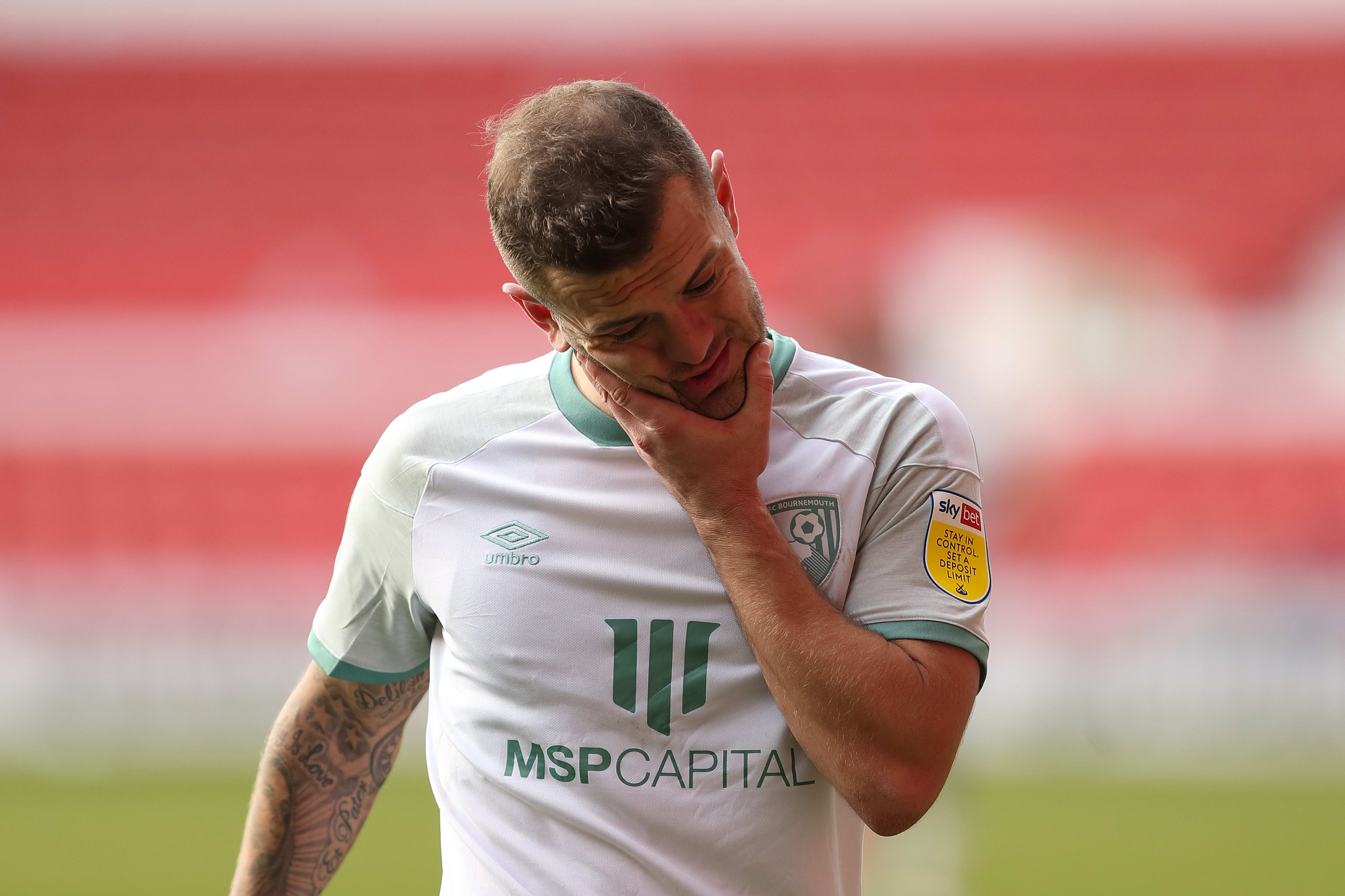 שחקן בורנמות' ג'ק ווילשר