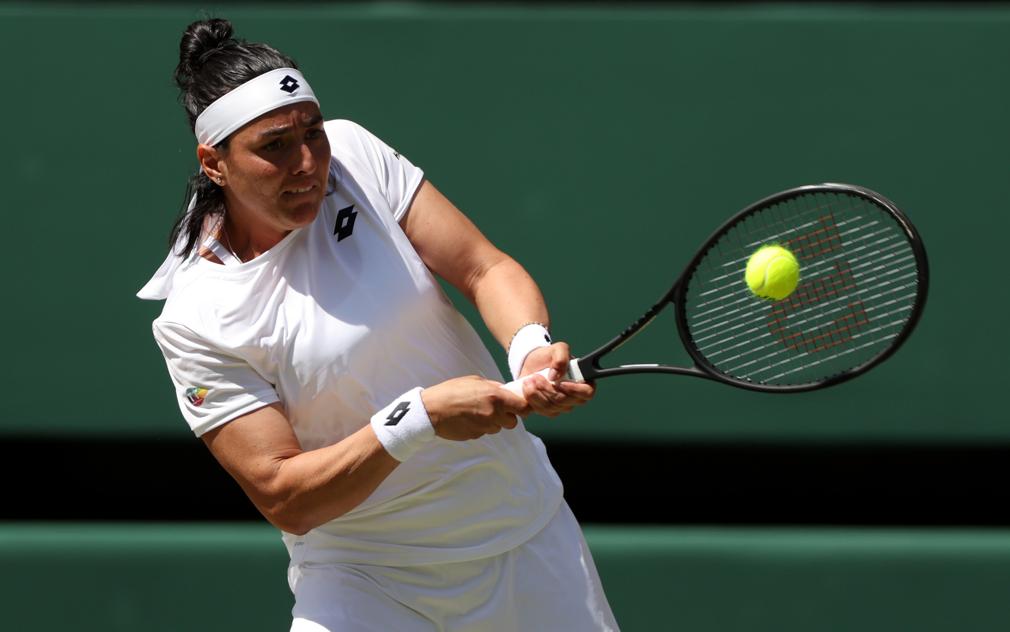 אונס ג'אבור, טניסאית טוניסאית