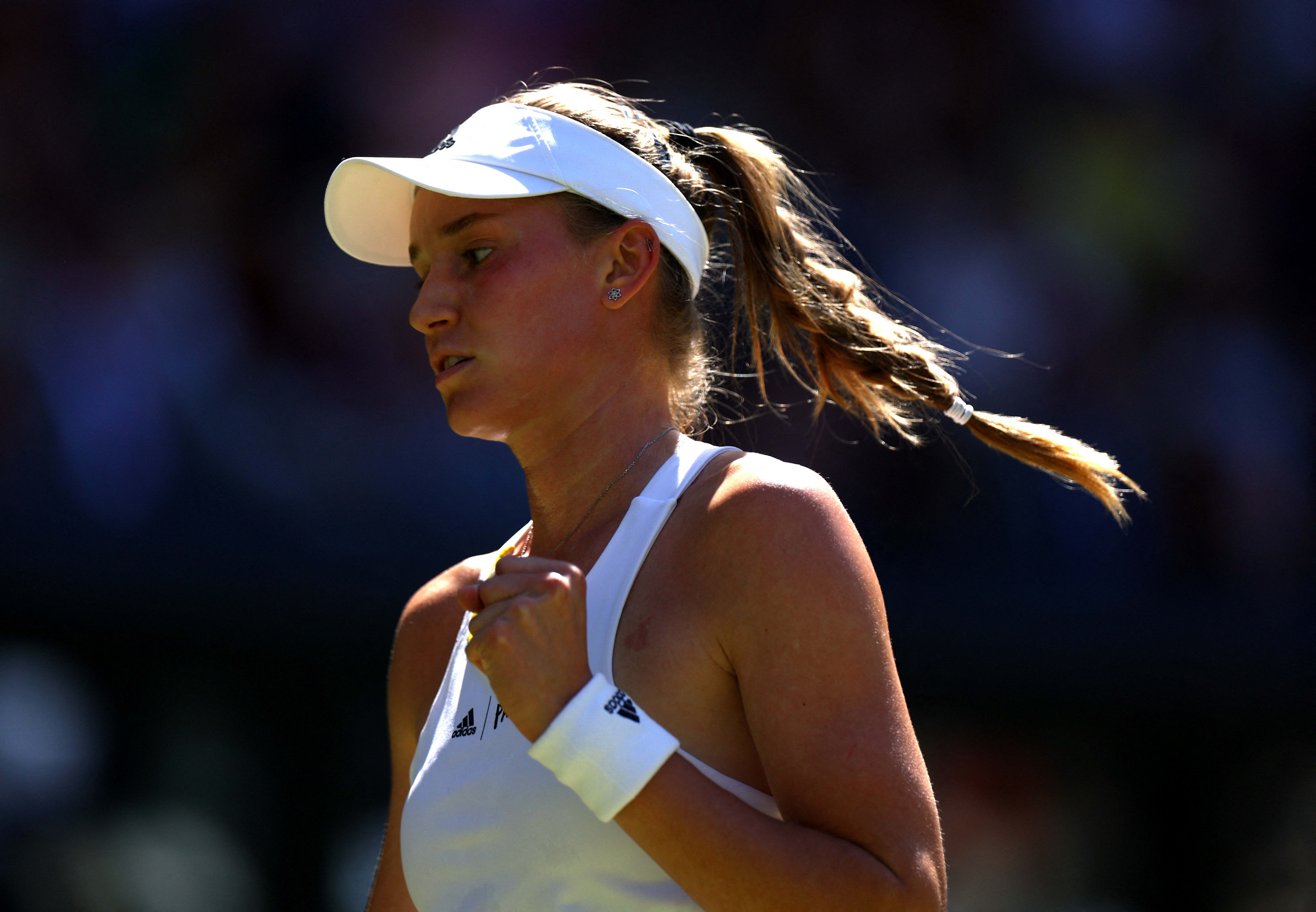 אלנה ריבאקינה טניסאית קזחית