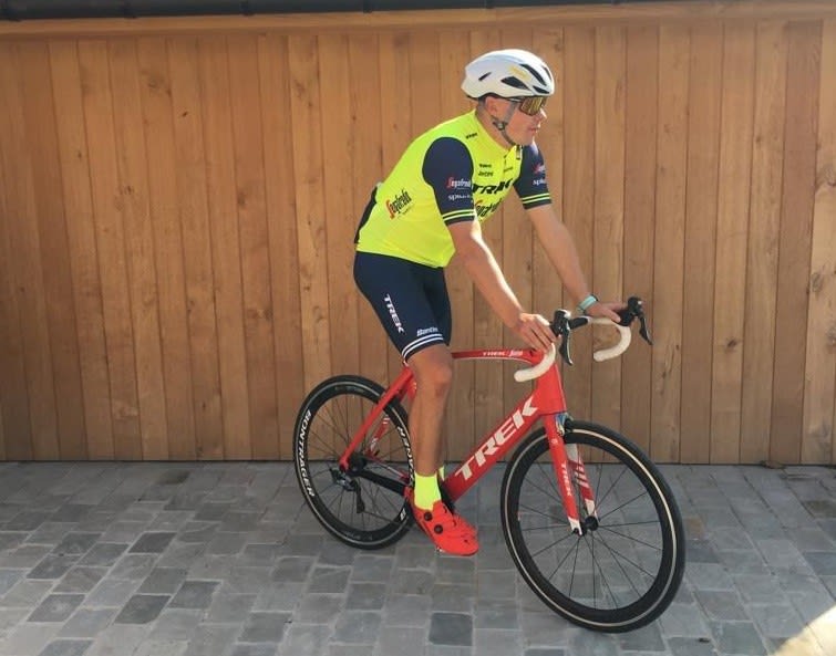 שחקן העבר אנדז'יי קוביקה