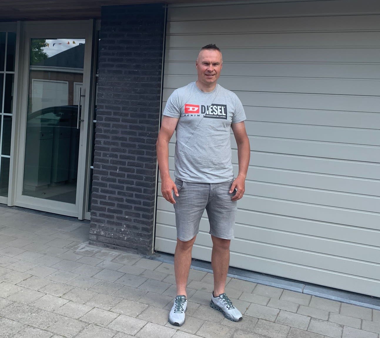 שחקן העבר אנדז'יי קוביקה