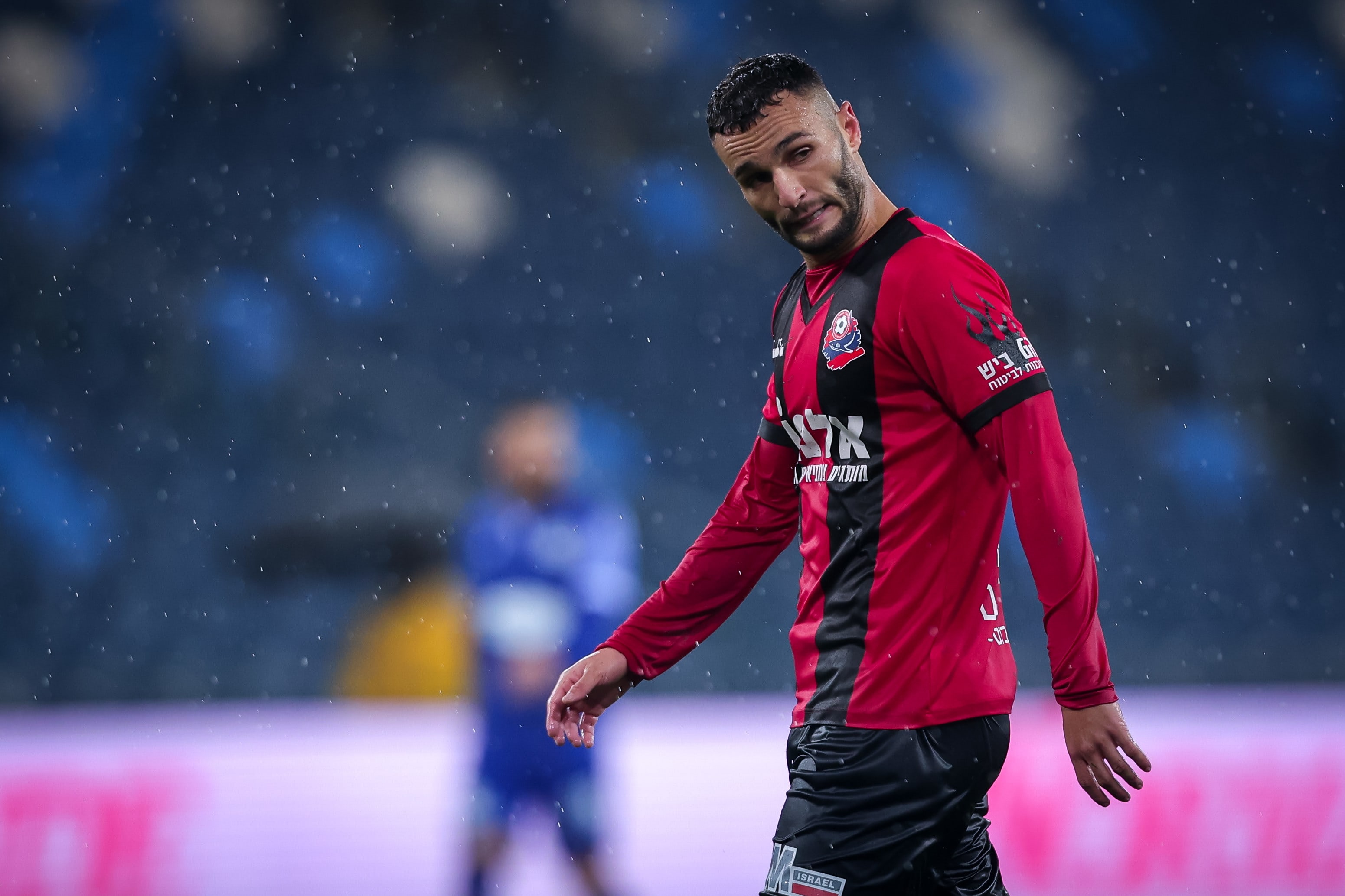 סער פדידה שחקן הפועל חיפה