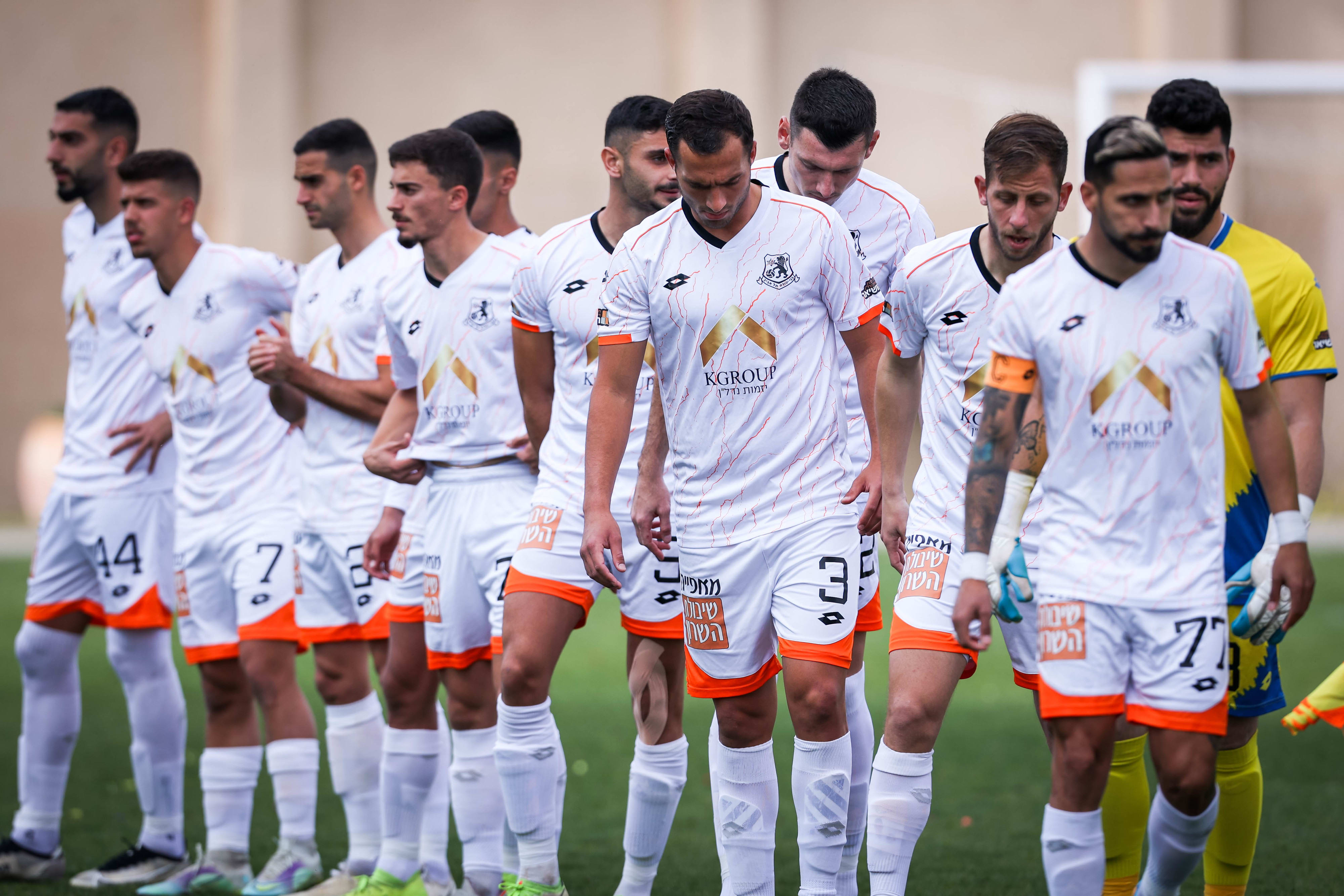 שחקני בני יהודה