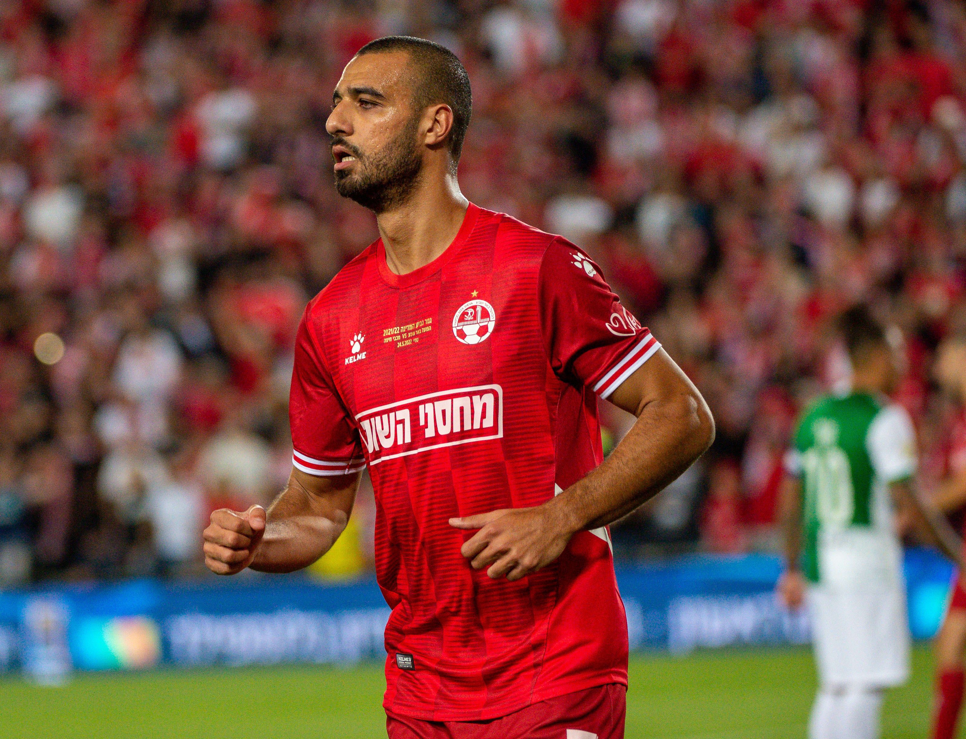 רמזי ספורי, שחקן הפועל באר שבע