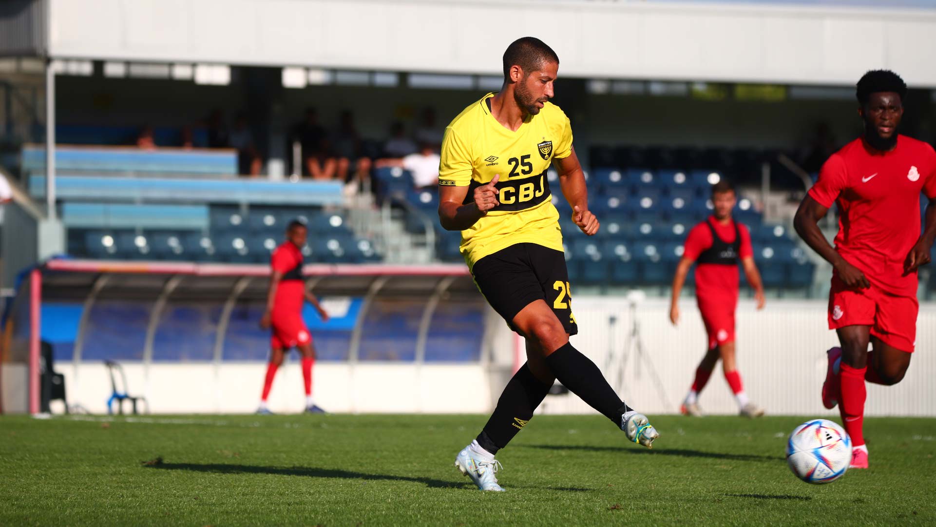 חגי גולדנברג שחקן בית"ר ירושלים