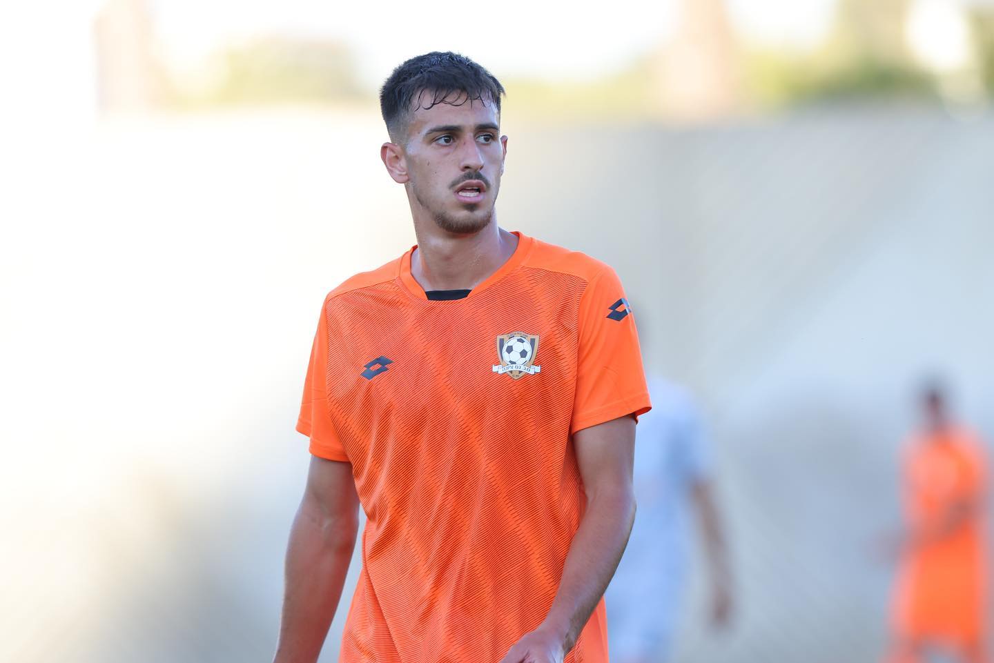 אור רויזמן שחקן סקציה נס ציונה