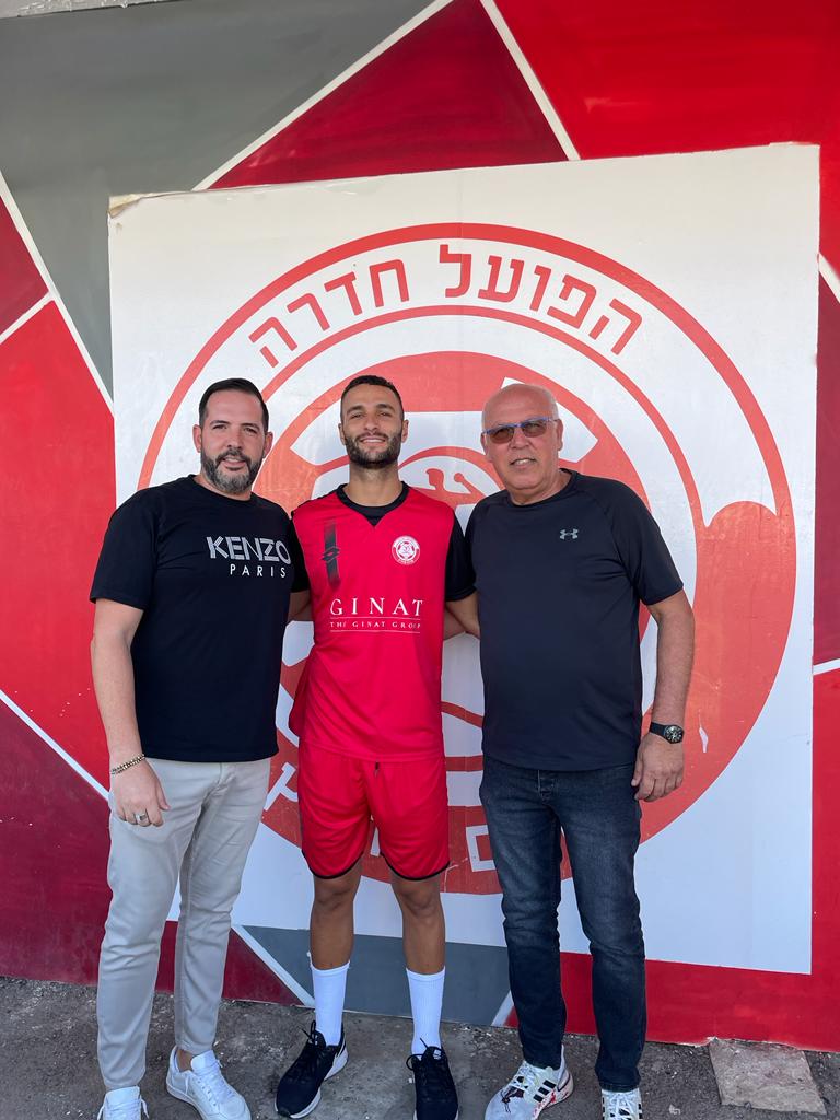 סער פדידה, שחקן הפועל חדרה