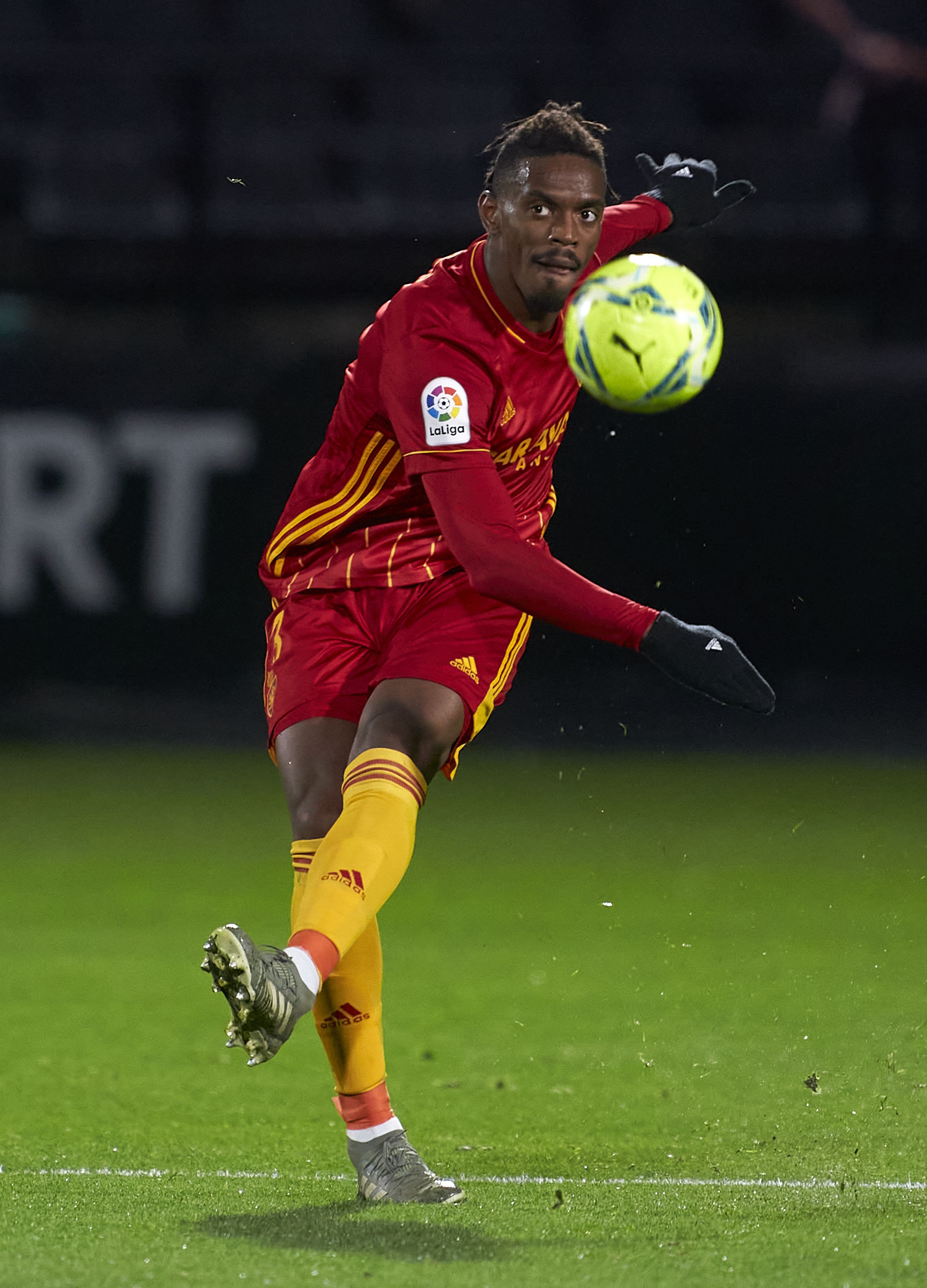 ז'איר אמאדור, ריאל סראגוסה