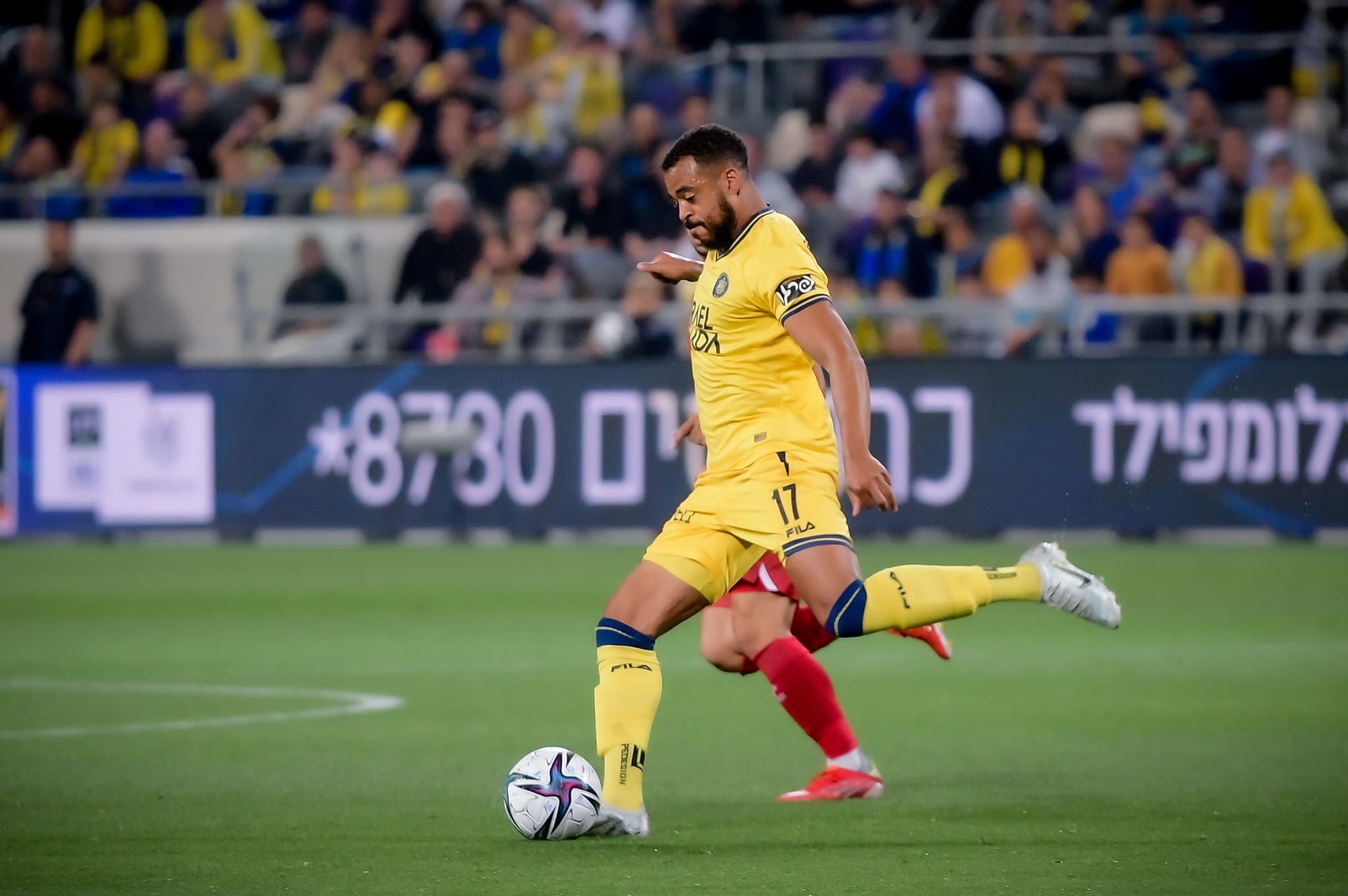 שחקן מכבי תל אביב ברנדלי קובאס