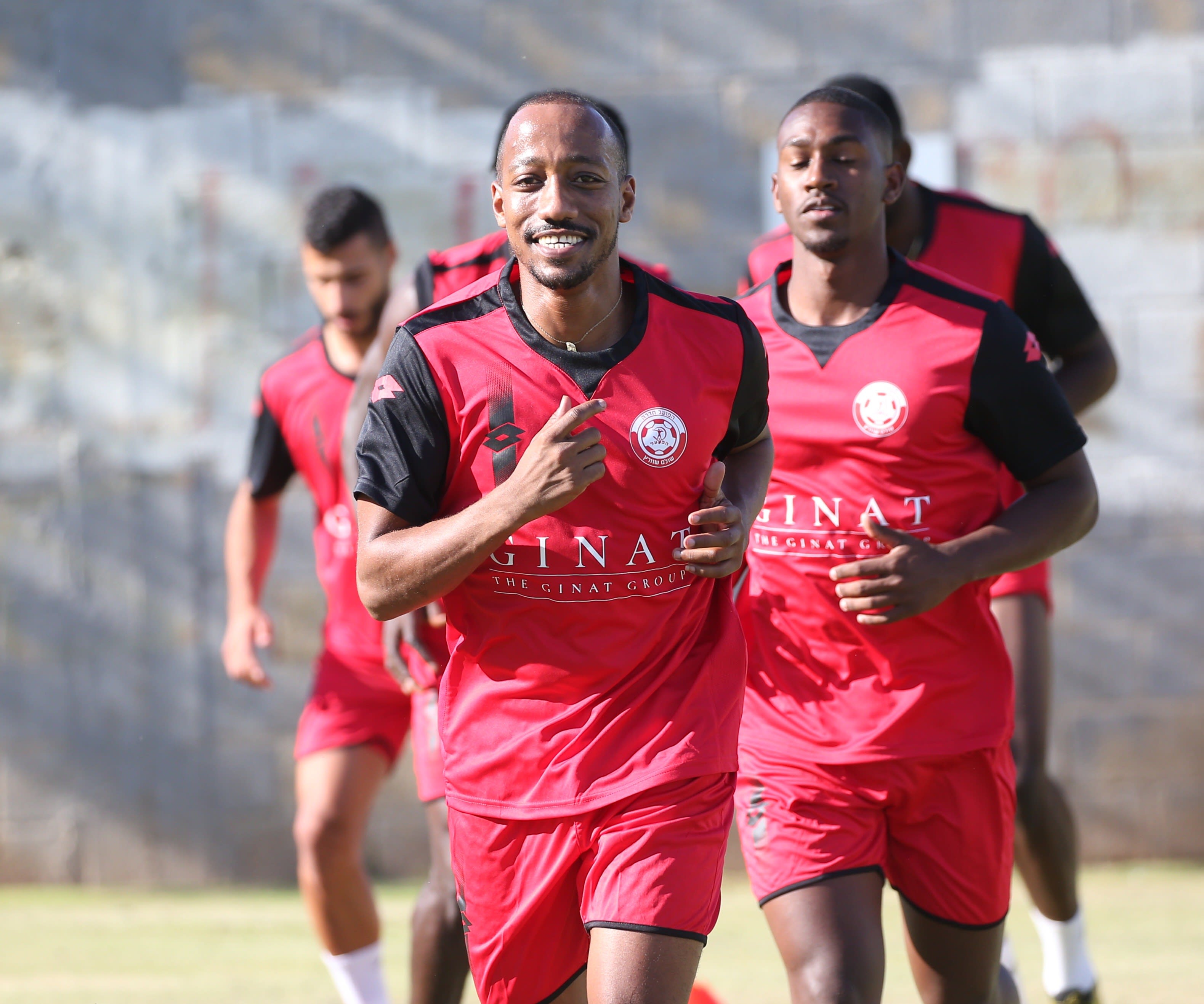 מנשה זלקה, שחקן הפועל חדרה