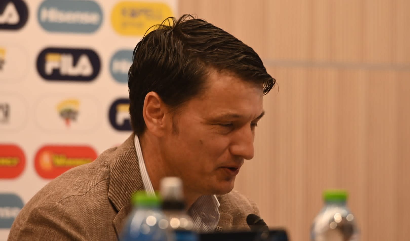 מאמן מכבי תל אביב ולאדן איביץ'