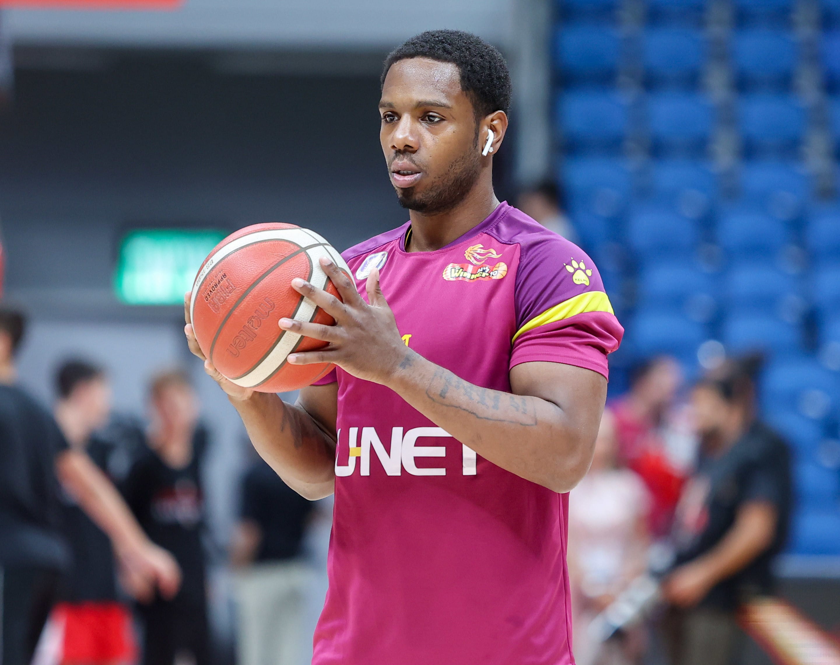 ג'ו רגלנד, הפועל חולון